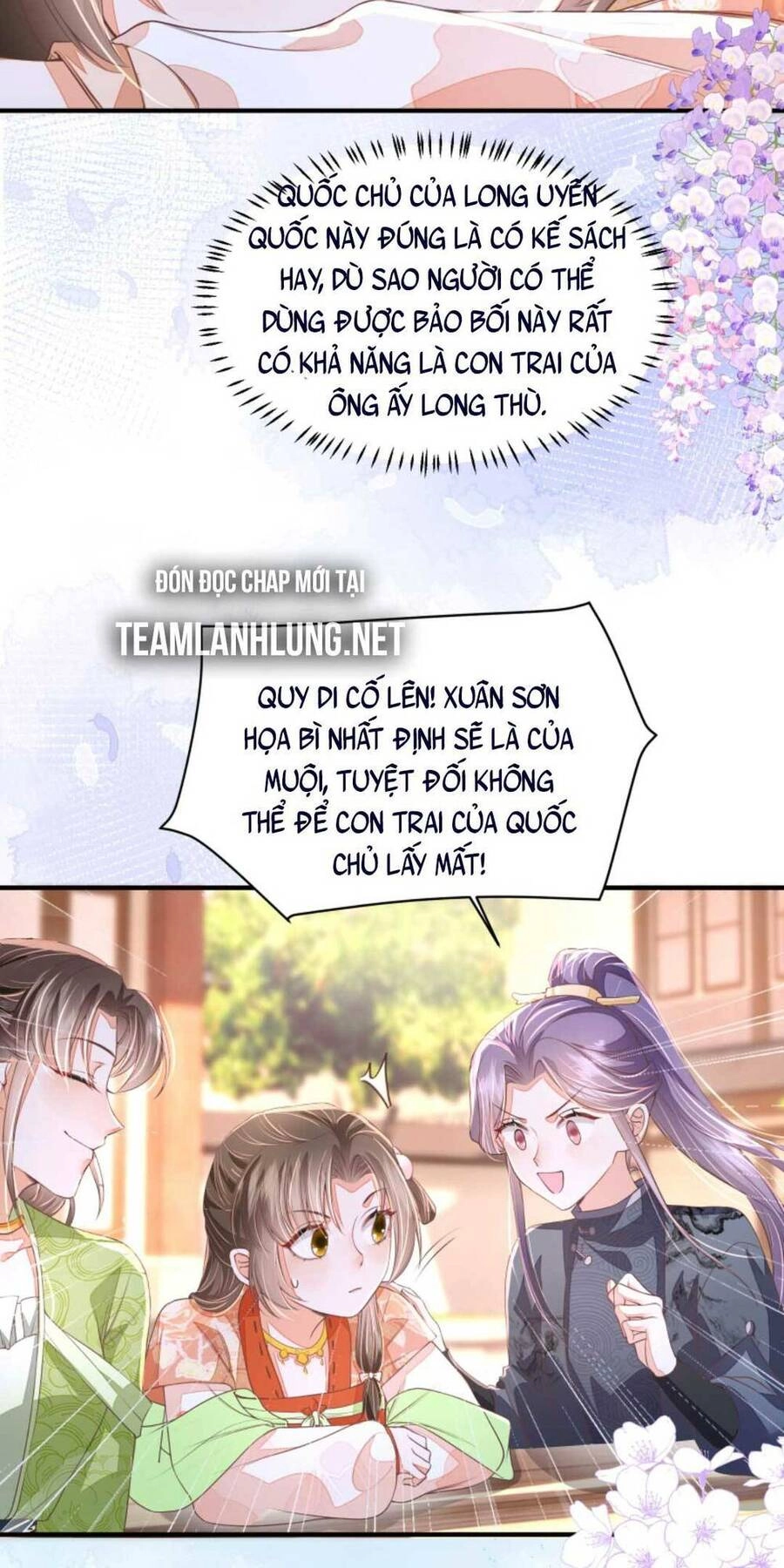 Trăm Kiếp Luân Hồi, Kiếp Này Ta Chỉ Muốn Lười Biếng Chapter 40 - 11