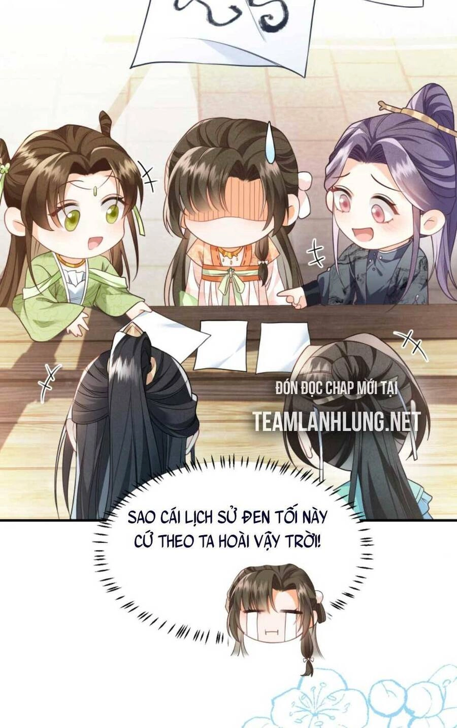 Trăm Kiếp Luân Hồi, Kiếp Này Ta Chỉ Muốn Lười Biếng Chapter 40 - 14