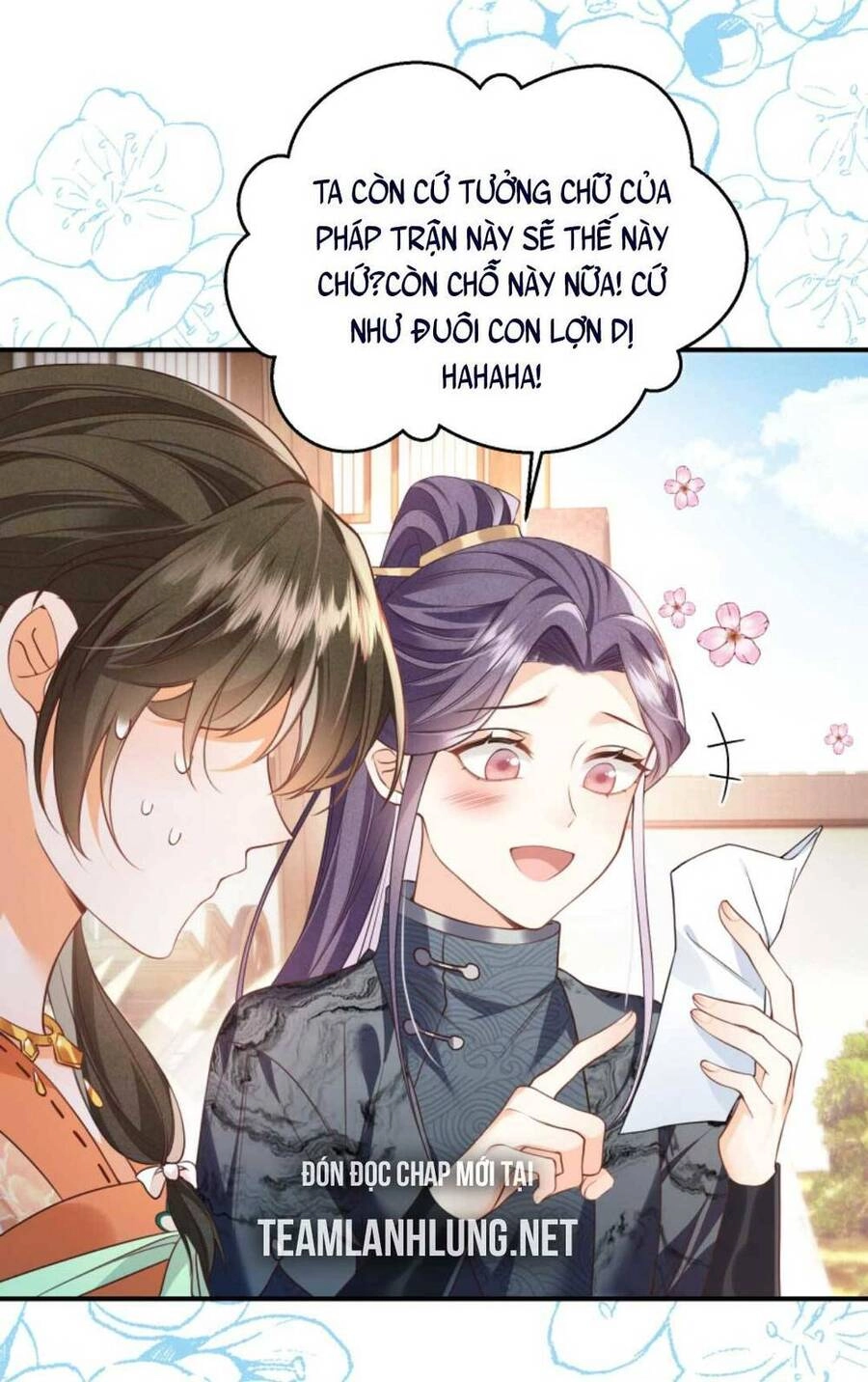 Trăm Kiếp Luân Hồi, Kiếp Này Ta Chỉ Muốn Lười Biếng Chapter 40 - 15