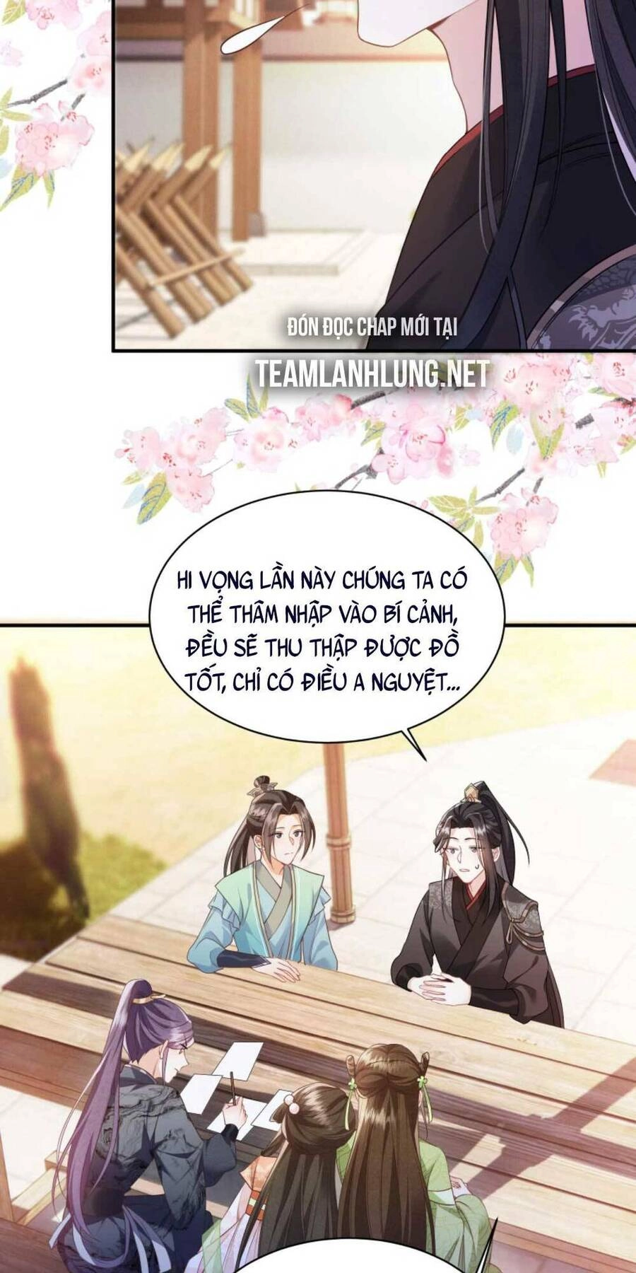 Trăm Kiếp Luân Hồi, Kiếp Này Ta Chỉ Muốn Lười Biếng Chapter 40 - 18