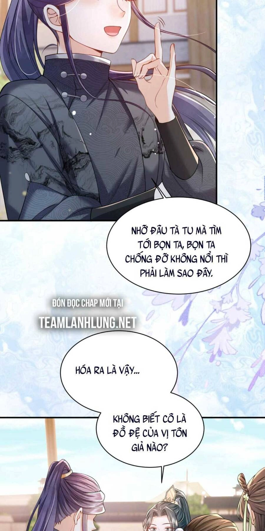 Trăm Kiếp Luân Hồi, Kiếp Này Ta Chỉ Muốn Lười Biếng Chapter 40 - 21