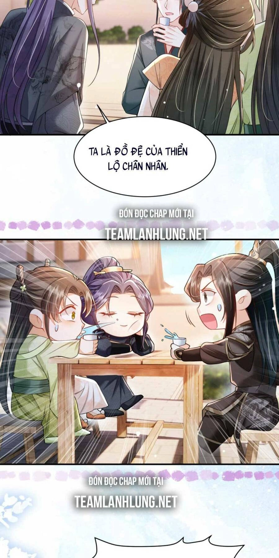 Trăm Kiếp Luân Hồi, Kiếp Này Ta Chỉ Muốn Lười Biếng Chapter 40 - 22