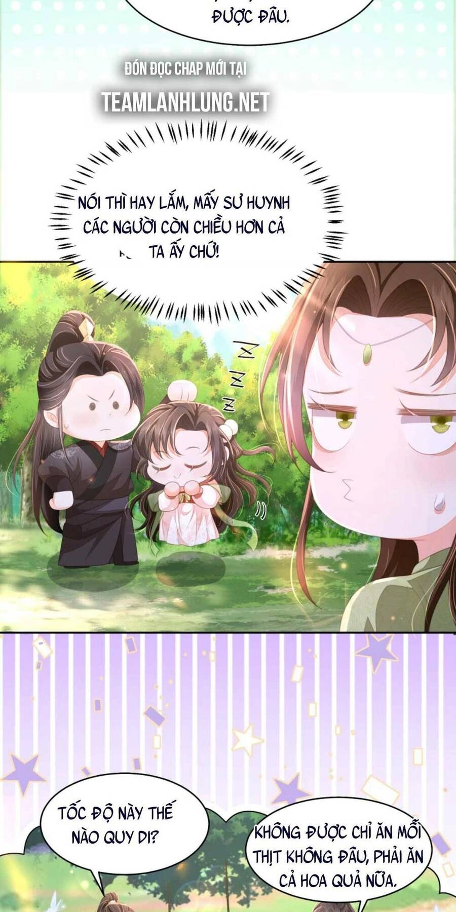 Trăm Kiếp Luân Hồi, Kiếp Này Ta Chỉ Muốn Lười Biếng Chapter 41 - 11