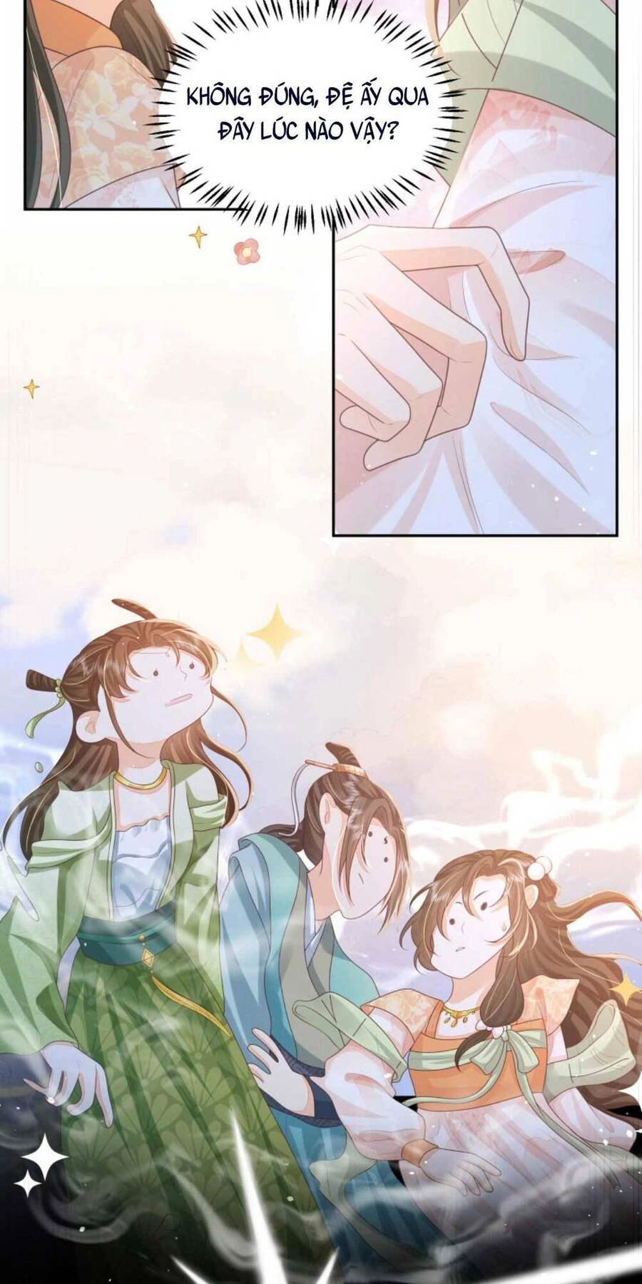 Trăm Kiếp Luân Hồi, Kiếp Này Ta Chỉ Muốn Lười Biếng Chapter 41 - 20