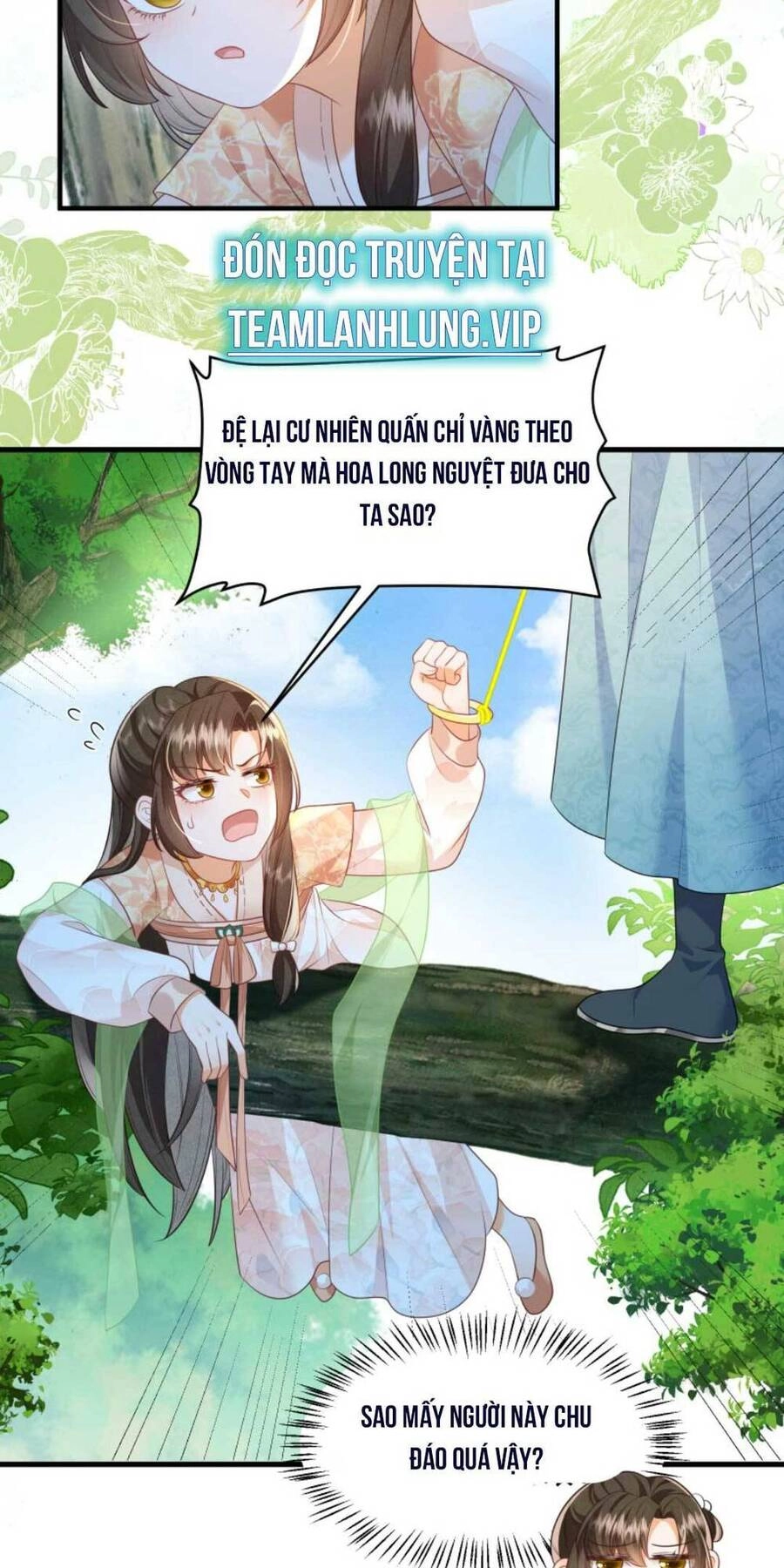 Trăm Kiếp Luân Hồi, Kiếp Này Ta Chỉ Muốn Lười Biếng Chapter 42 - 7