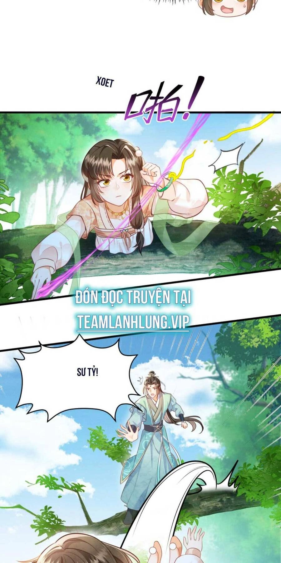 Trăm Kiếp Luân Hồi, Kiếp Này Ta Chỉ Muốn Lười Biếng Chapter 42 - 8