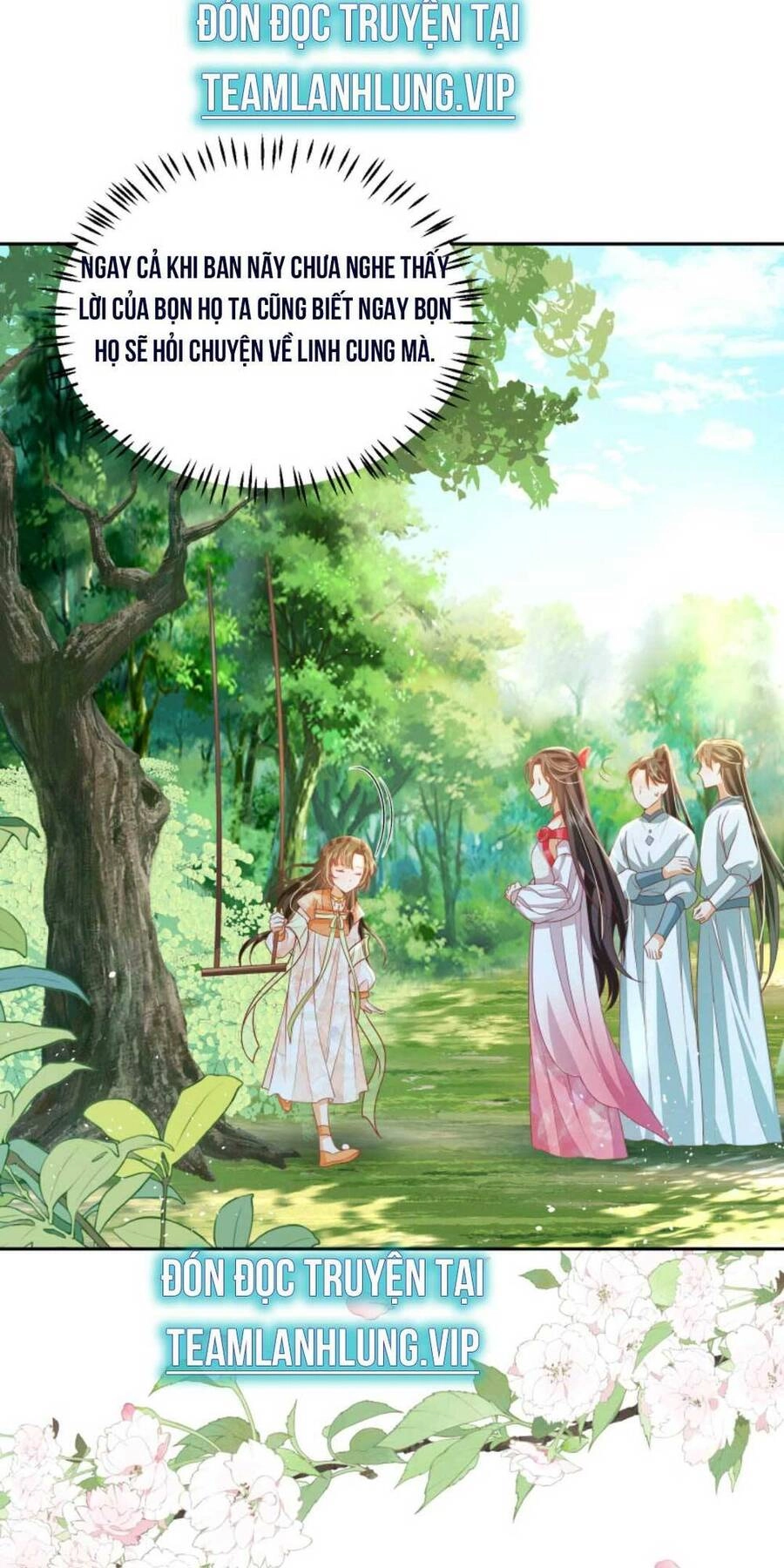 Trăm Kiếp Luân Hồi, Kiếp Này Ta Chỉ Muốn Lười Biếng Chapter 43 - 5