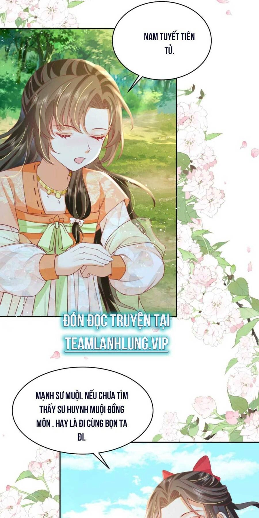 Trăm Kiếp Luân Hồi, Kiếp Này Ta Chỉ Muốn Lười Biếng Chapter 43 - 6