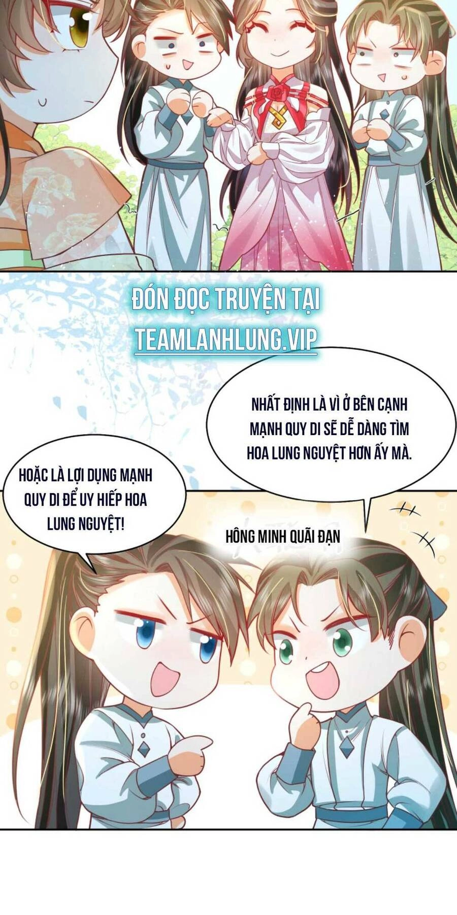 Trăm Kiếp Luân Hồi, Kiếp Này Ta Chỉ Muốn Lười Biếng Chapter 43 - 8