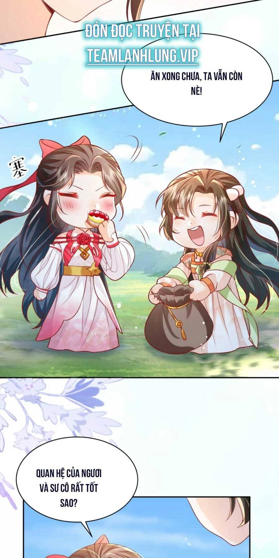 Trăm Kiếp Luân Hồi, Kiếp Này Ta Chỉ Muốn Lười Biếng Chapter 43 - 16