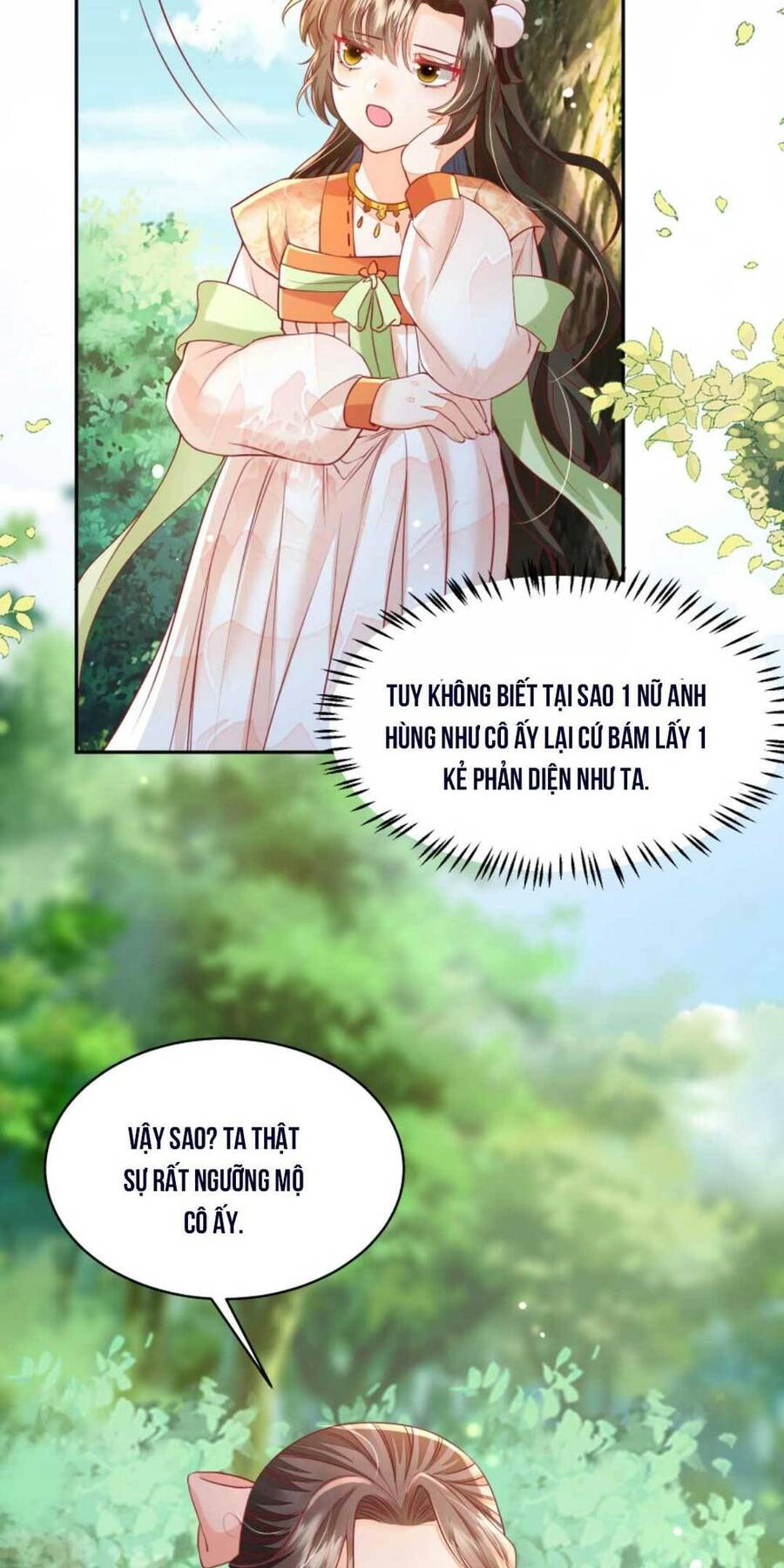 Trăm Kiếp Luân Hồi, Kiếp Này Ta Chỉ Muốn Lười Biếng Chapter 43 - 18