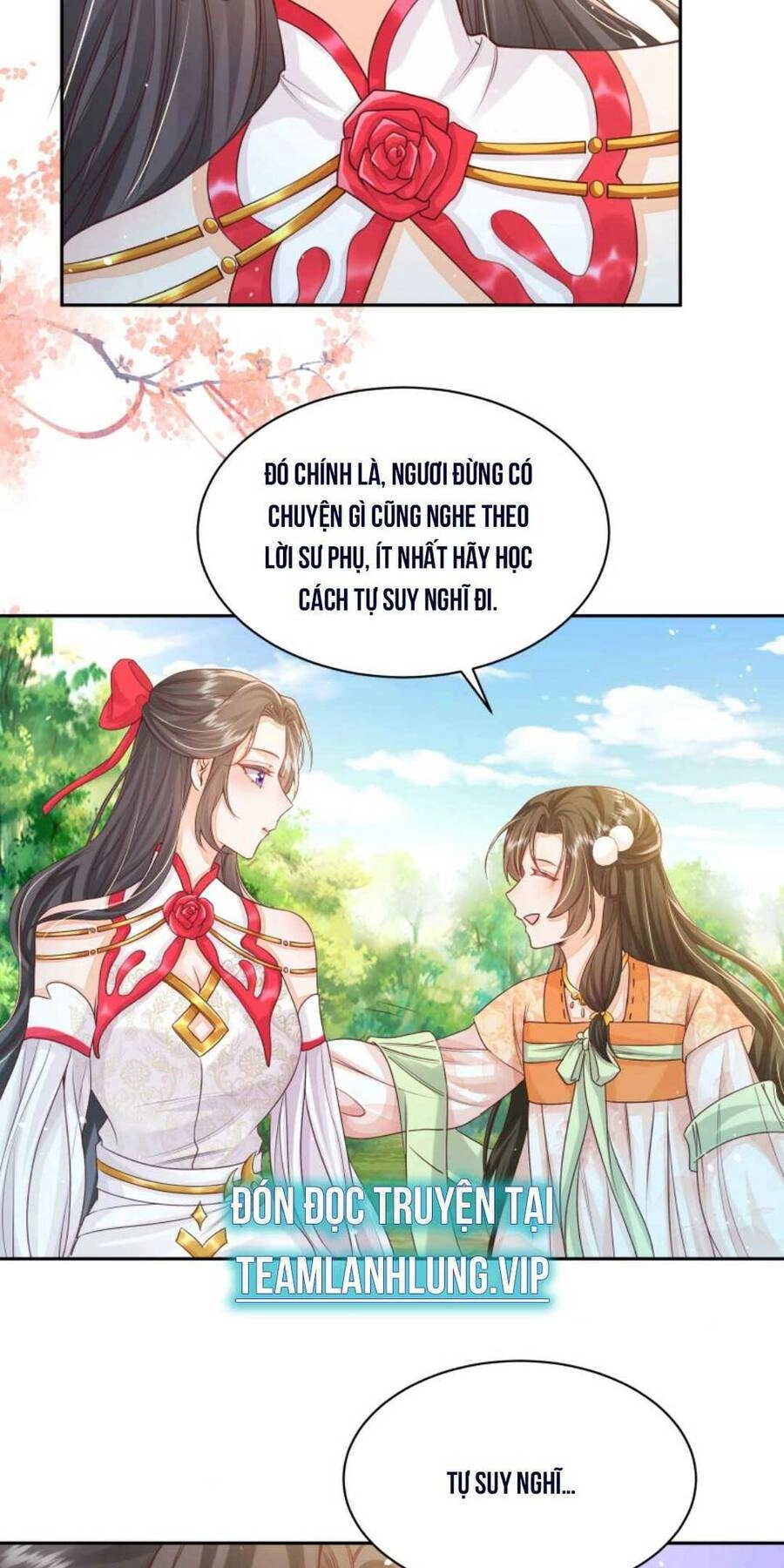 Trăm Kiếp Luân Hồi, Kiếp Này Ta Chỉ Muốn Lười Biếng Chapter 43 - 23