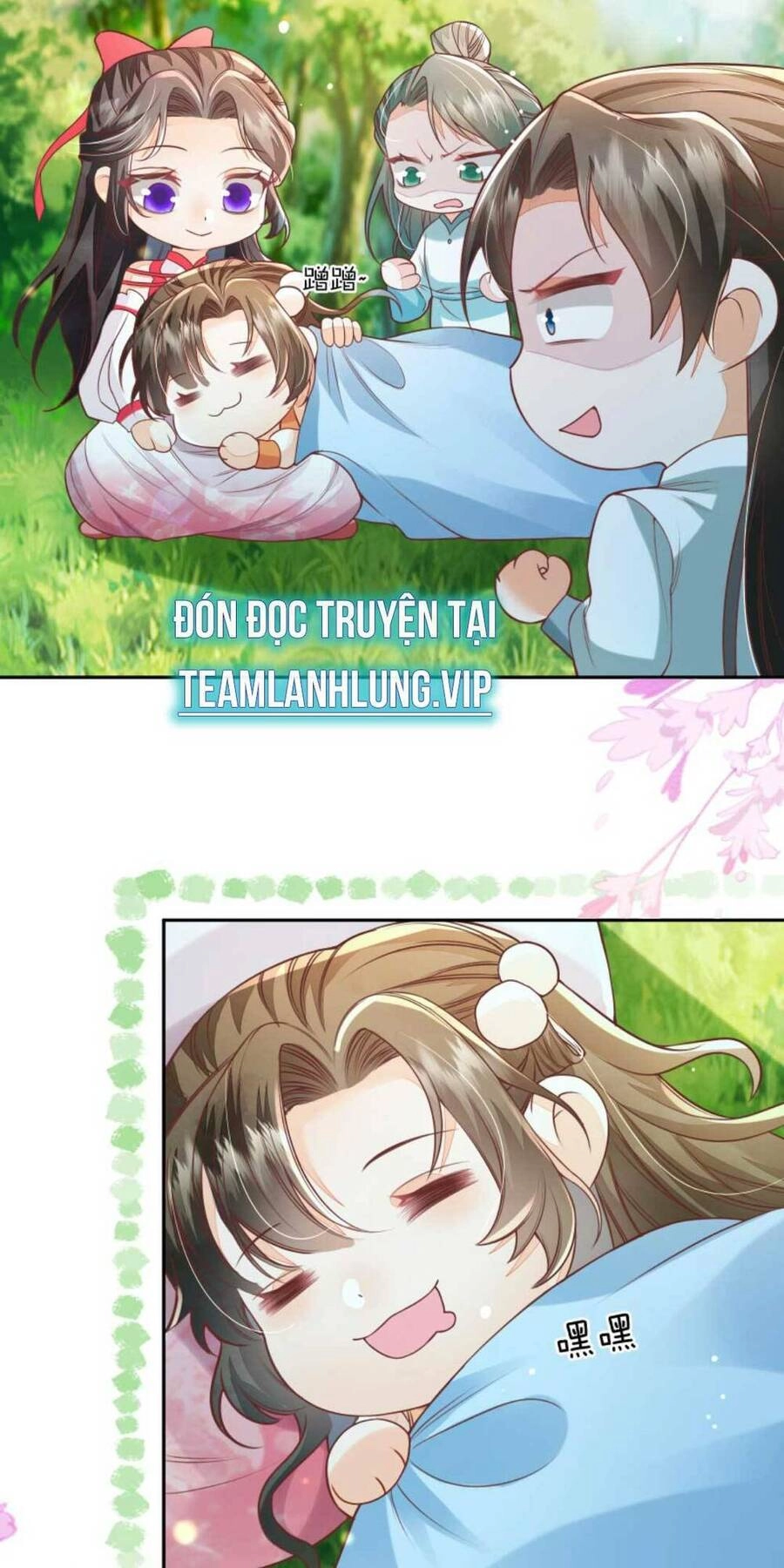 Trăm Kiếp Luân Hồi, Kiếp Này Ta Chỉ Muốn Lười Biếng Chapter 44 - 7