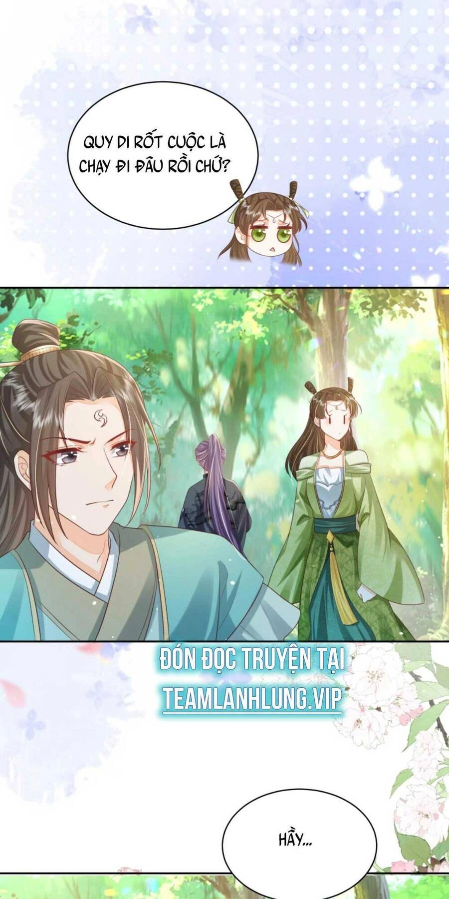 Trăm Kiếp Luân Hồi, Kiếp Này Ta Chỉ Muốn Lười Biếng Chapter 44 - 20