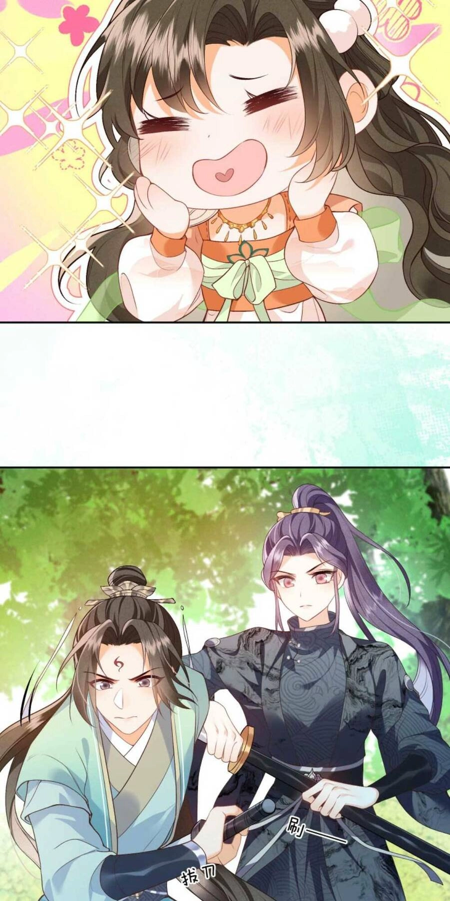 Trăm Kiếp Luân Hồi, Kiếp Này Ta Chỉ Muốn Lười Biếng Chapter 45 - 8