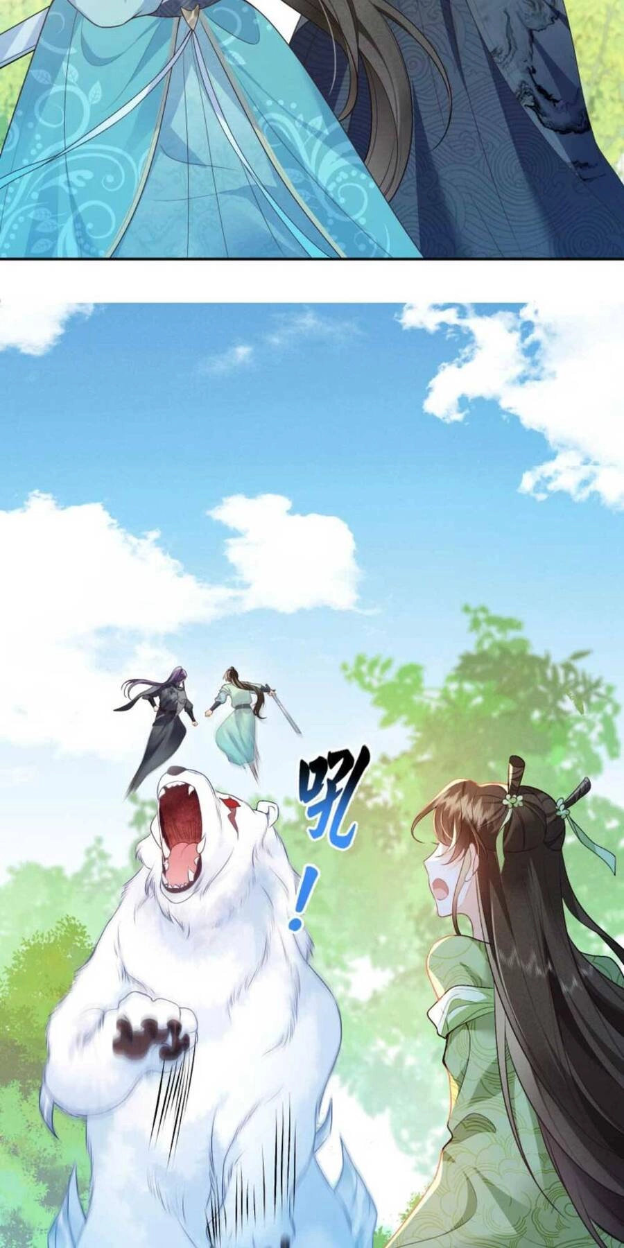 Trăm Kiếp Luân Hồi, Kiếp Này Ta Chỉ Muốn Lười Biếng Chapter 45 - 9