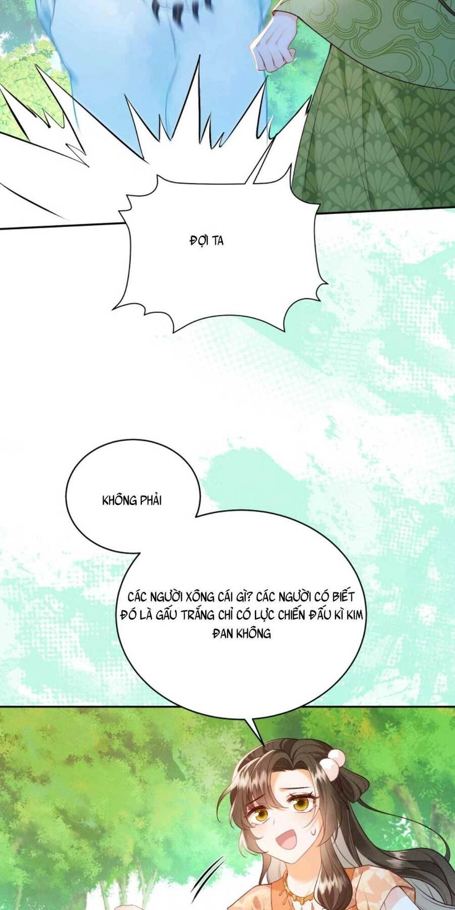 Trăm Kiếp Luân Hồi, Kiếp Này Ta Chỉ Muốn Lười Biếng Chapter 45 - 10