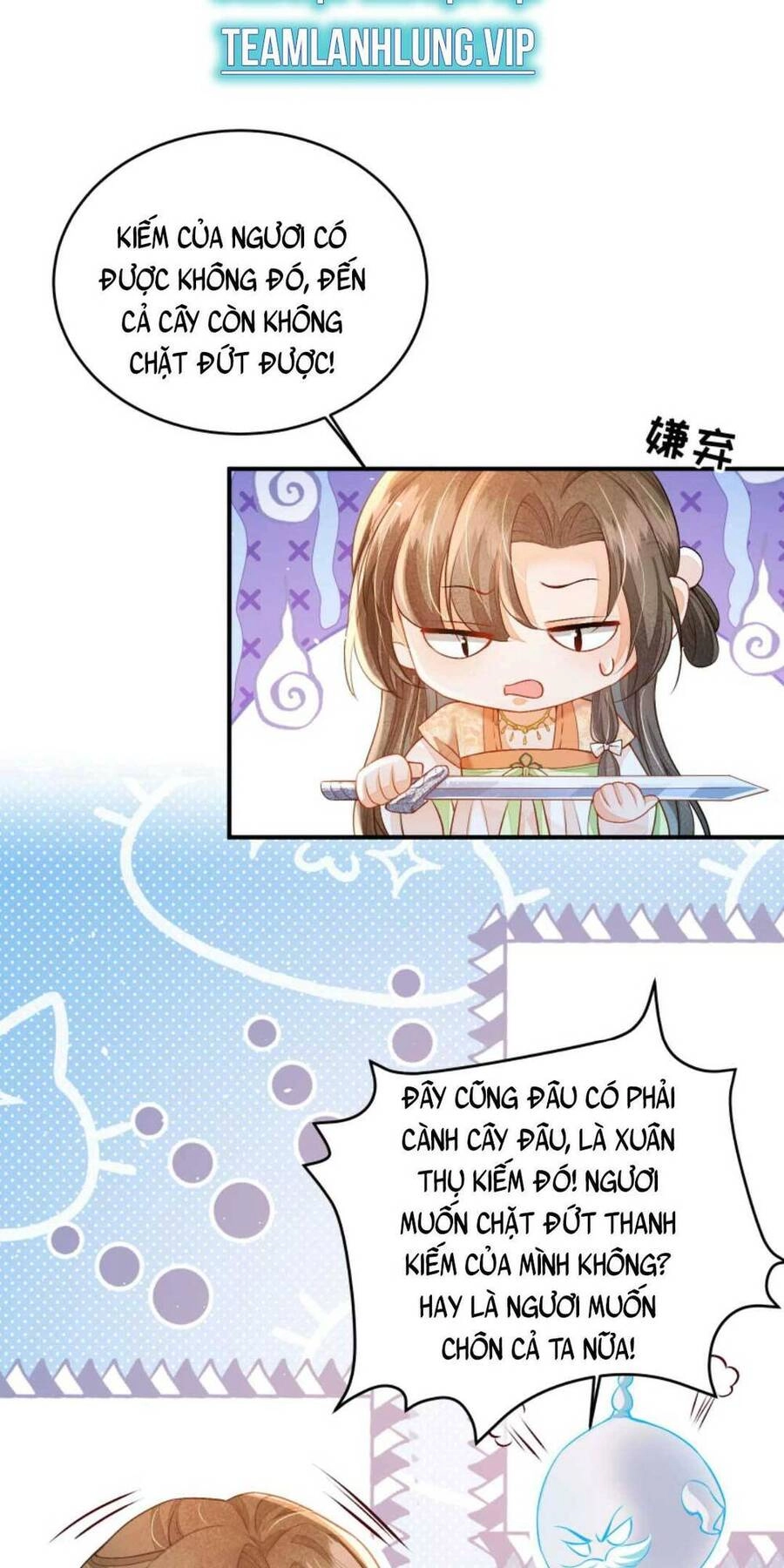 Trăm Kiếp Luân Hồi, Kiếp Này Ta Chỉ Muốn Lười Biếng Chapter 46 - 9