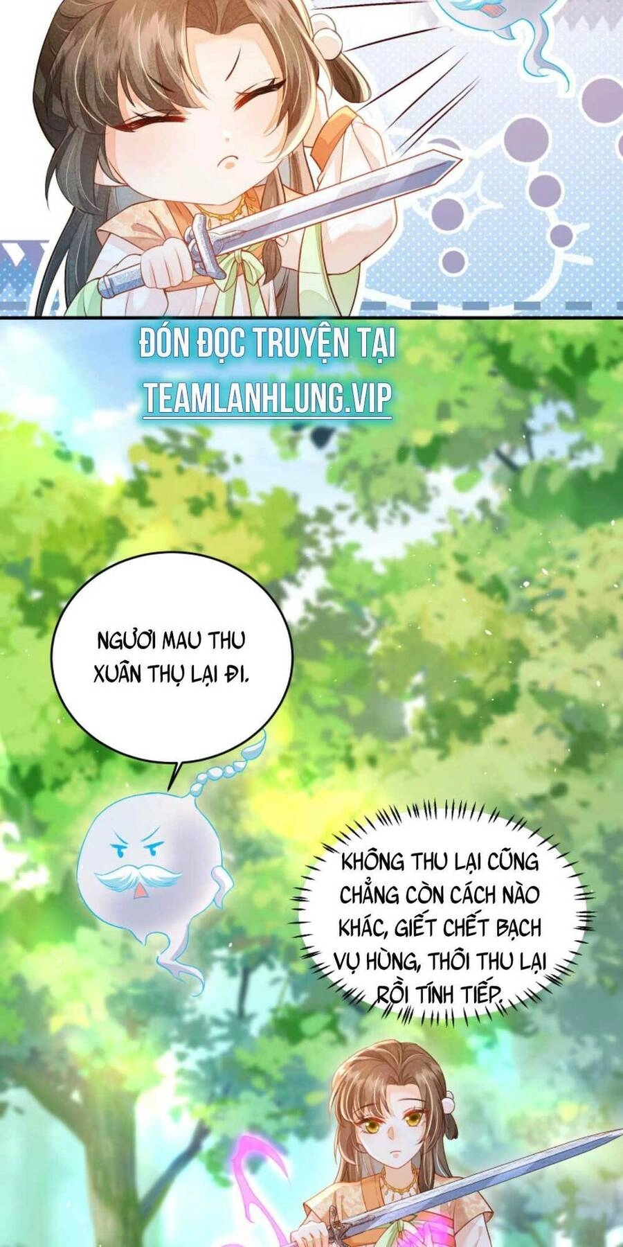 Trăm Kiếp Luân Hồi, Kiếp Này Ta Chỉ Muốn Lười Biếng Chapter 46 - 10