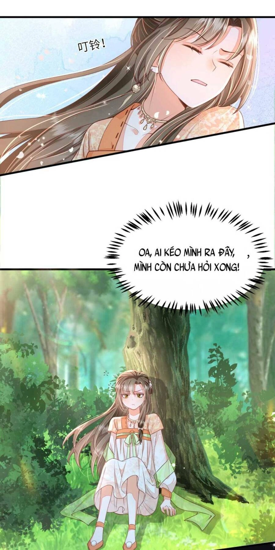 Trăm Kiếp Luân Hồi, Kiếp Này Ta Chỉ Muốn Lười Biếng Chapter 47 - 5