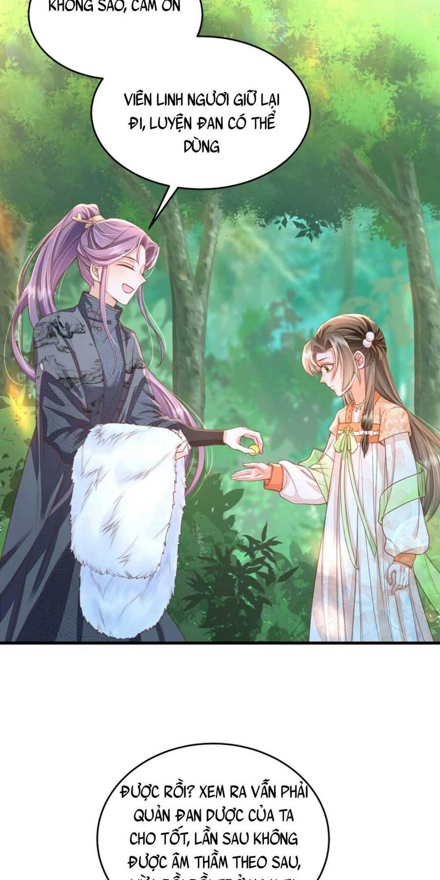 Trăm Kiếp Luân Hồi, Kiếp Này Ta Chỉ Muốn Lười Biếng Chapter 47 - 8