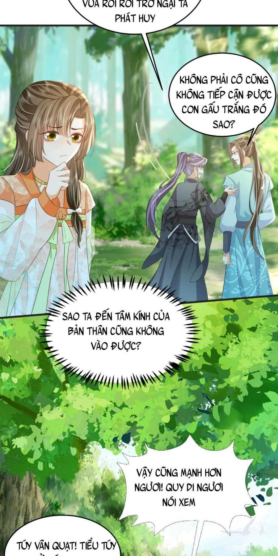 Trăm Kiếp Luân Hồi, Kiếp Này Ta Chỉ Muốn Lười Biếng Chapter 47 - 9