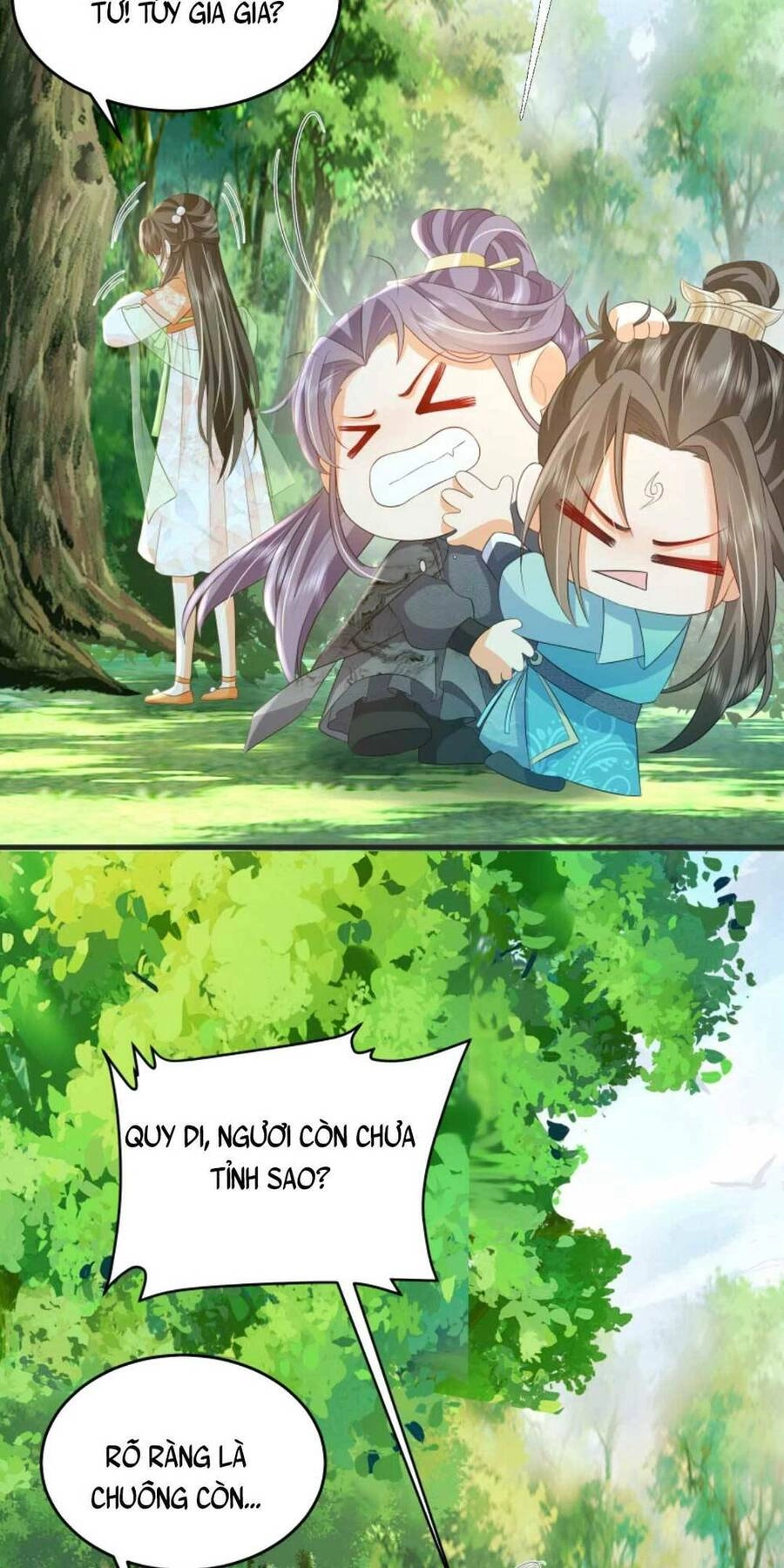 Trăm Kiếp Luân Hồi, Kiếp Này Ta Chỉ Muốn Lười Biếng Chapter 47 - 10