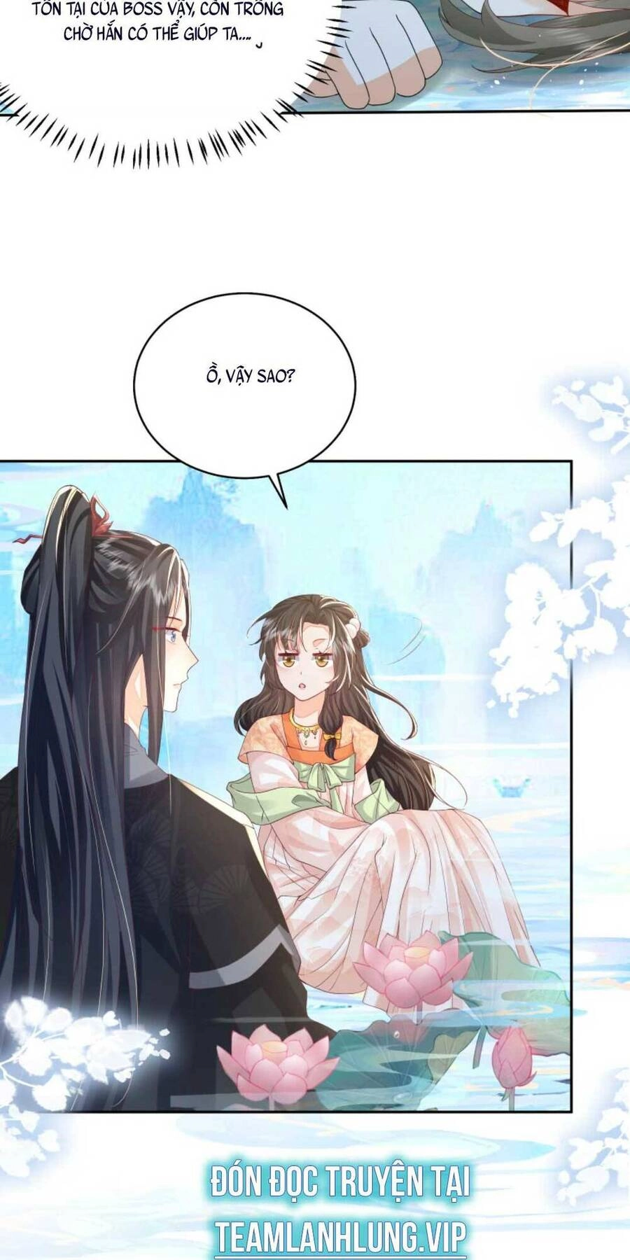 Trăm Kiếp Luân Hồi, Kiếp Này Ta Chỉ Muốn Lười Biếng Chapter 48 - 9