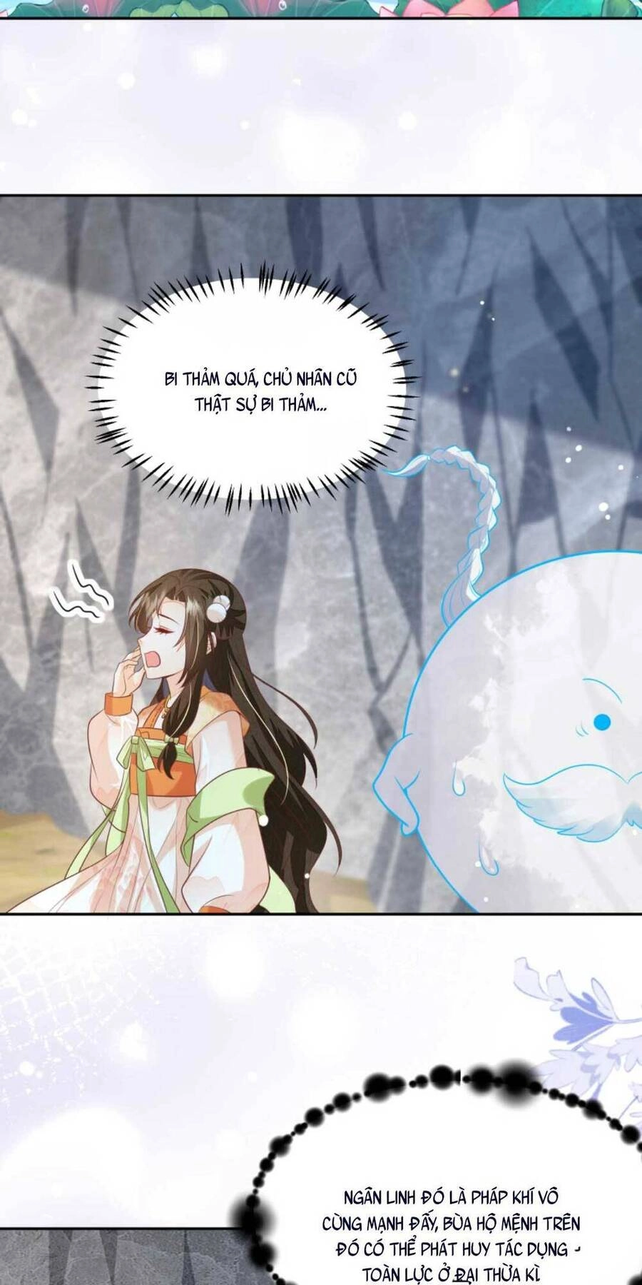 Trăm Kiếp Luân Hồi, Kiếp Này Ta Chỉ Muốn Lười Biếng Chapter 48 - 19