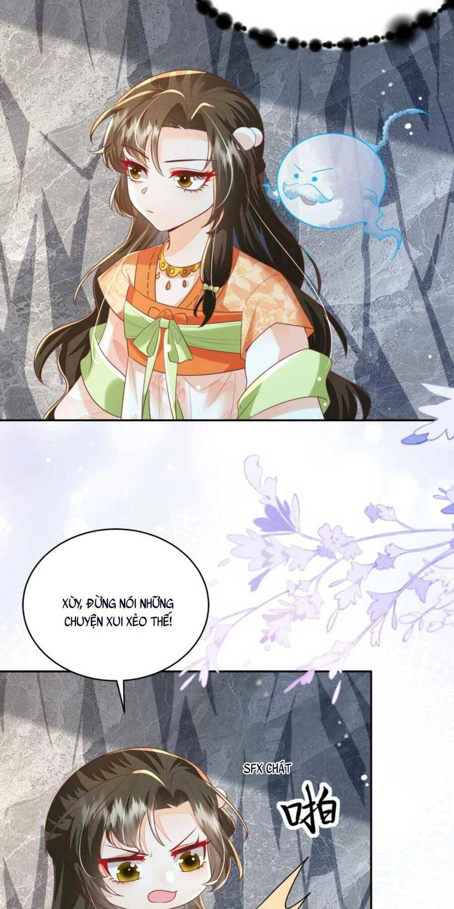 Trăm Kiếp Luân Hồi, Kiếp Này Ta Chỉ Muốn Lười Biếng Chapter 48 - 20