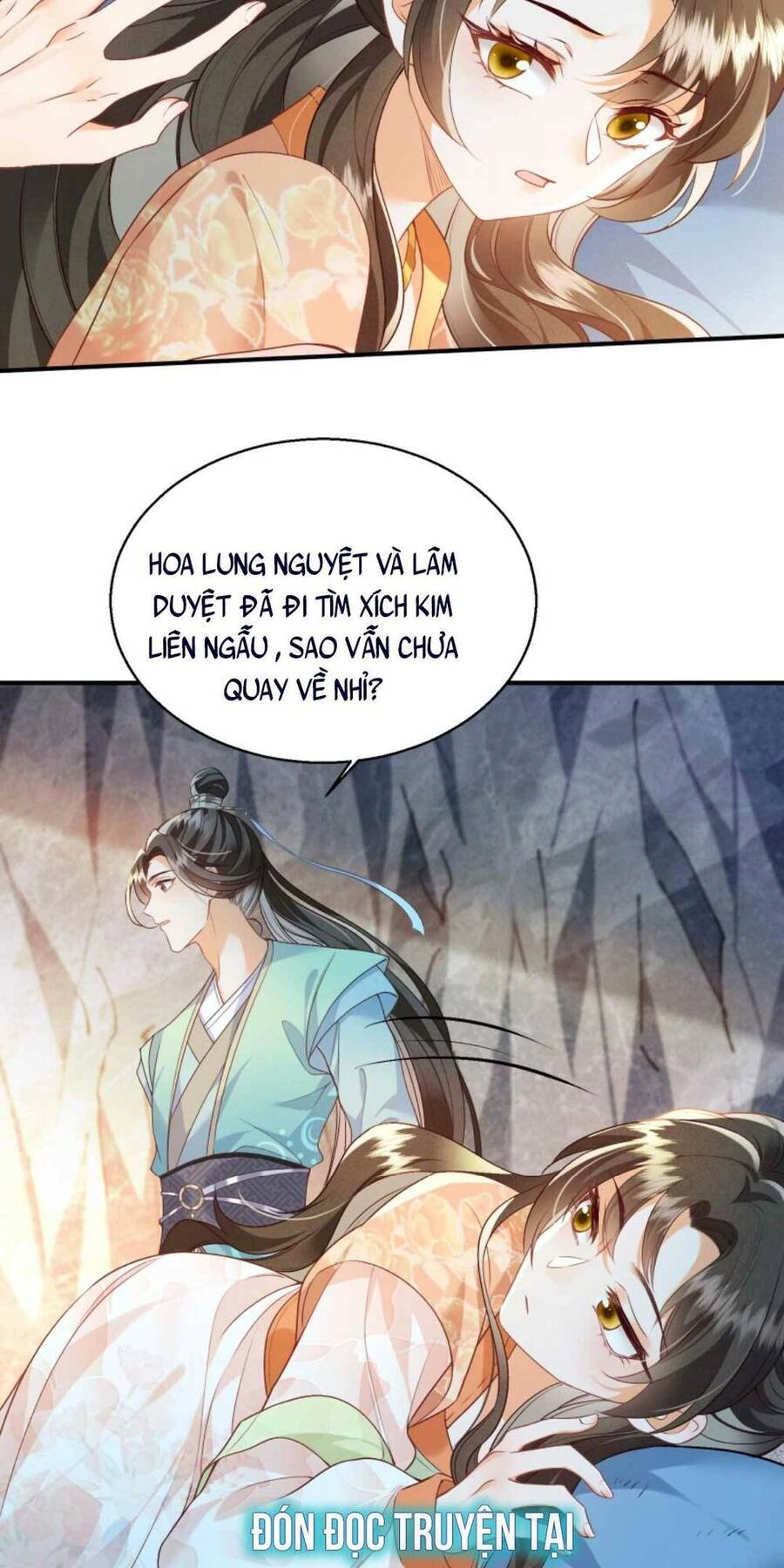 Trăm Kiếp Luân Hồi, Kiếp Này Ta Chỉ Muốn Lười Biếng Chapter 49 - 5