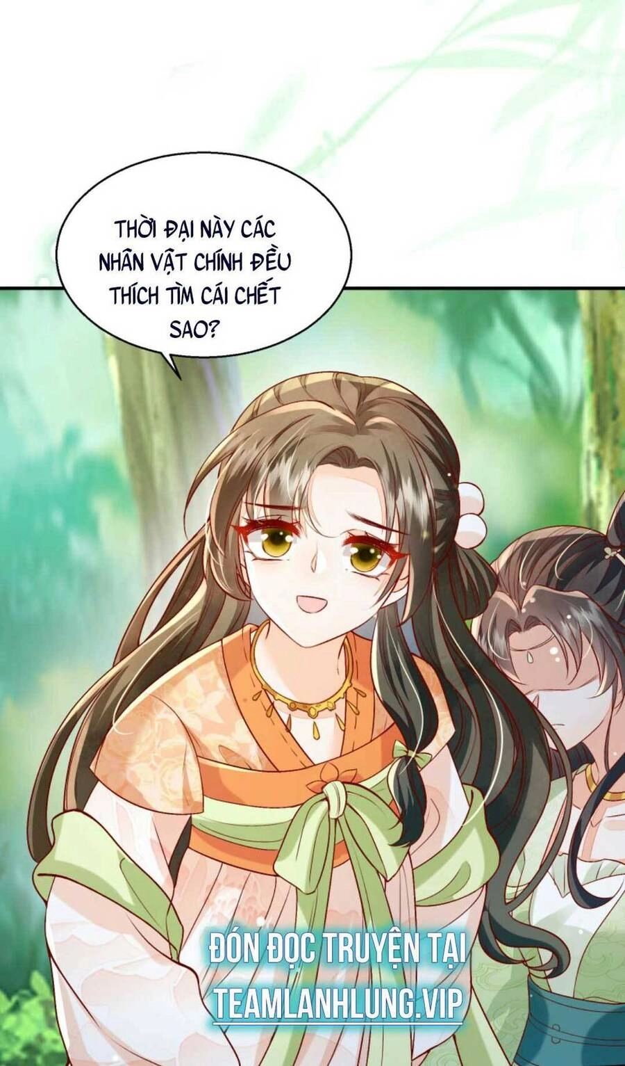 Trăm Kiếp Luân Hồi, Kiếp Này Ta Chỉ Muốn Lười Biếng Chapter 49 - 26