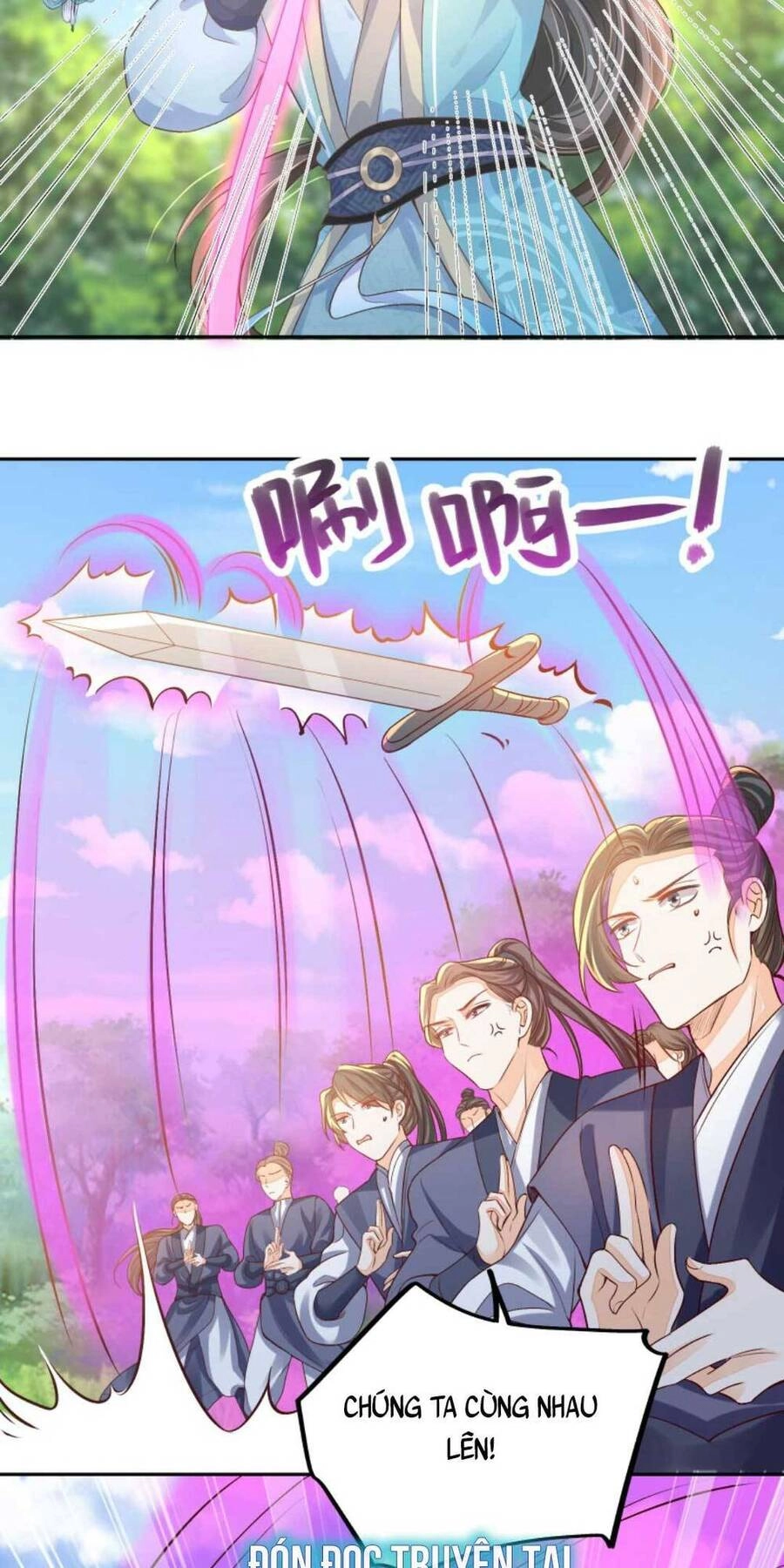 Trăm Kiếp Luân Hồi, Kiếp Này Ta Chỉ Muốn Lười Biếng Chapter 50 - 9