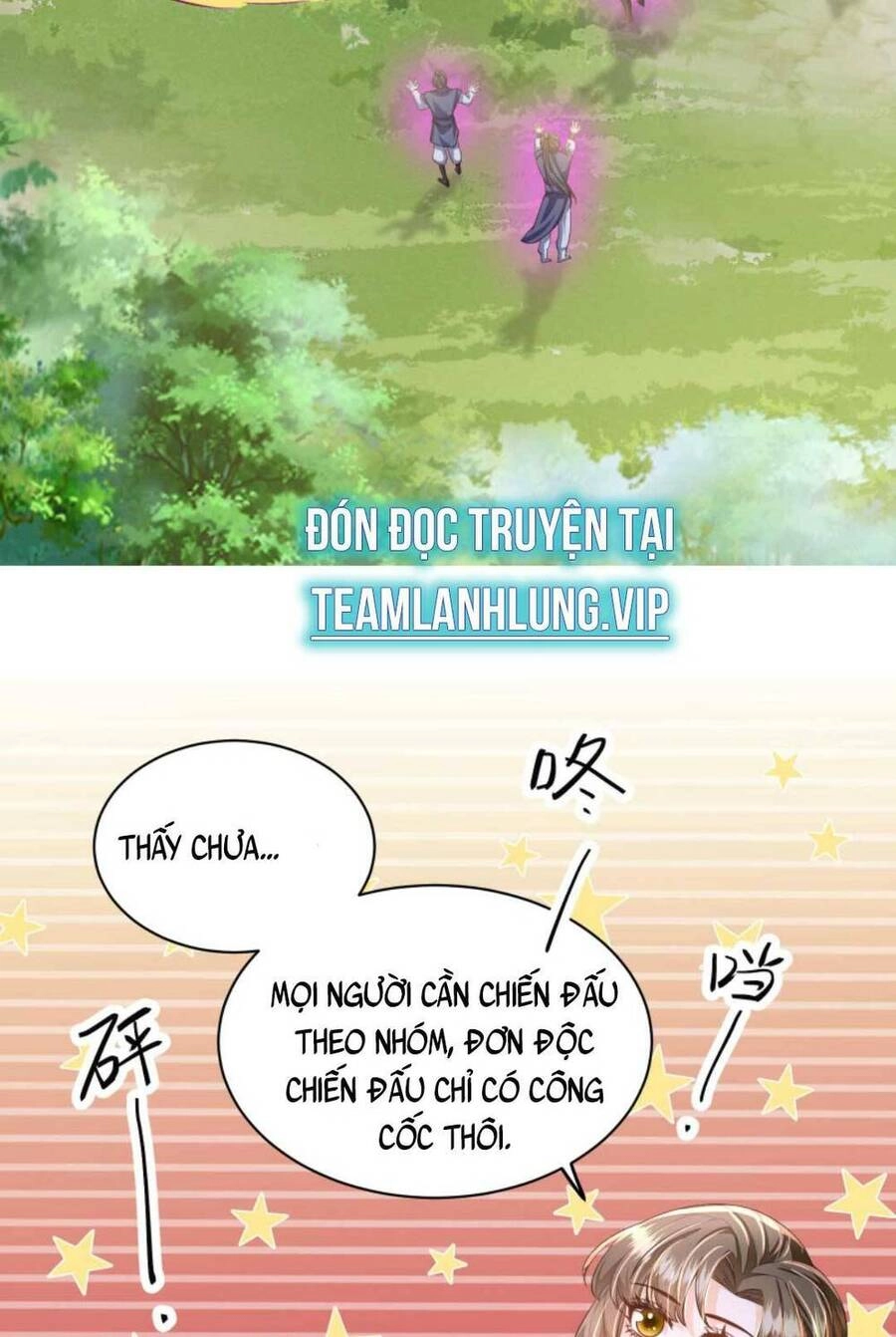 Trăm Kiếp Luân Hồi, Kiếp Này Ta Chỉ Muốn Lười Biếng Chapter 50 - 13