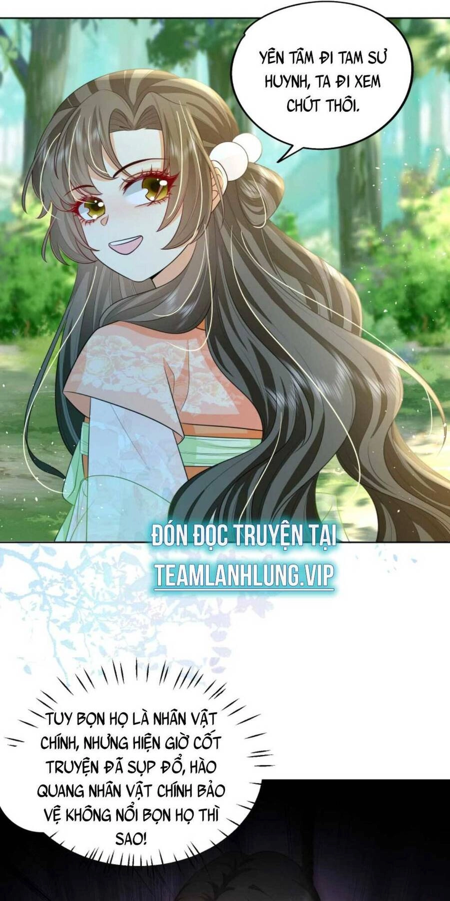 Trăm Kiếp Luân Hồi, Kiếp Này Ta Chỉ Muốn Lười Biếng Chapter 50 - 18