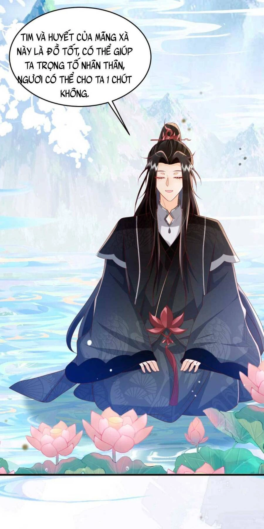 Trăm Kiếp Luân Hồi, Kiếp Này Ta Chỉ Muốn Lười Biếng Chapter 51 - 5