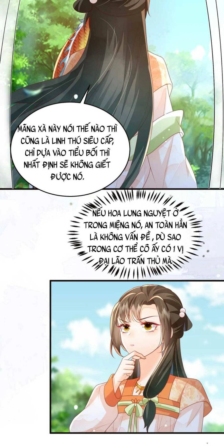 Trăm Kiếp Luân Hồi, Kiếp Này Ta Chỉ Muốn Lười Biếng Chapter 51 - 8