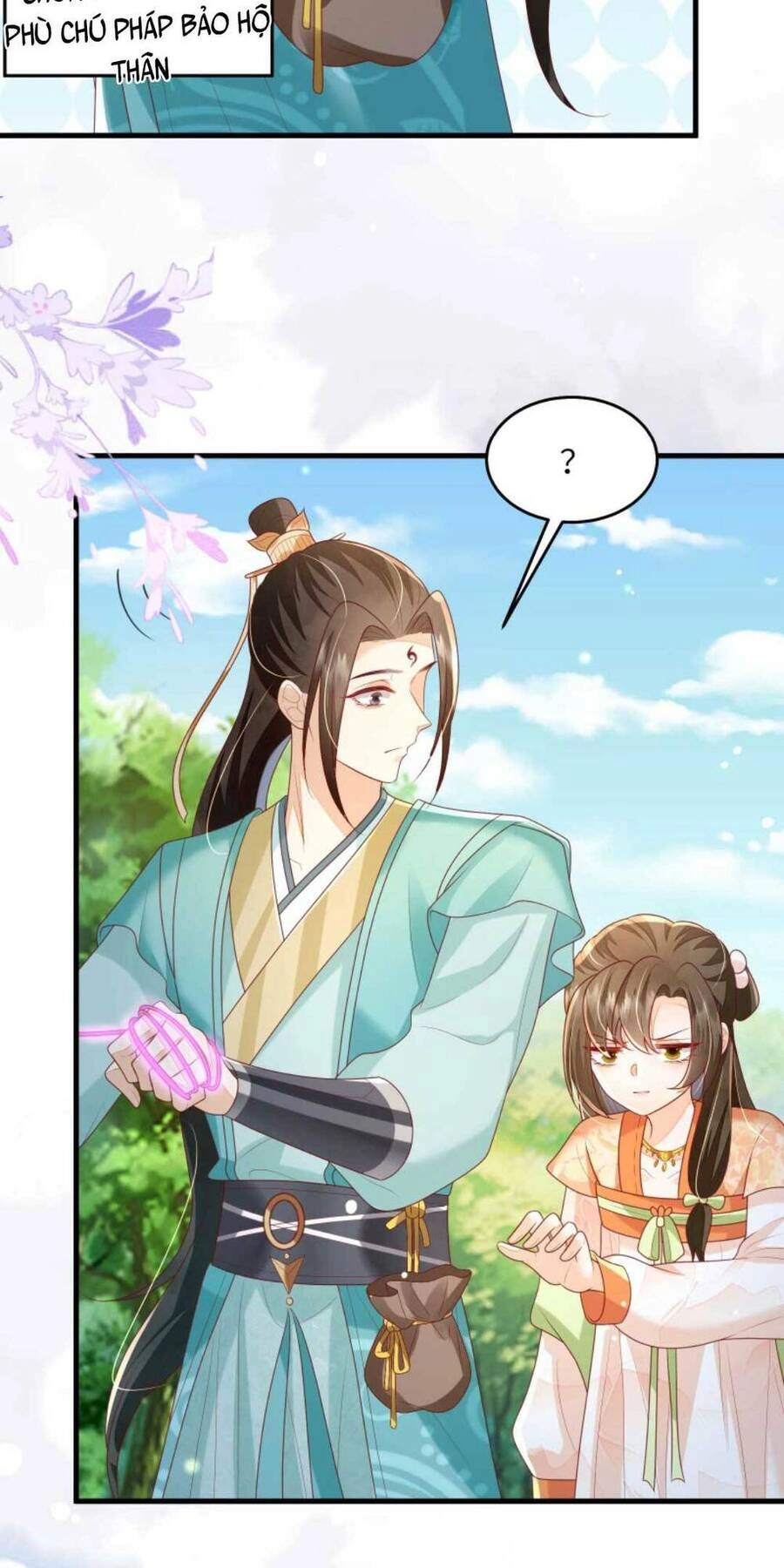 Trăm Kiếp Luân Hồi, Kiếp Này Ta Chỉ Muốn Lười Biếng Chapter 51 - 10