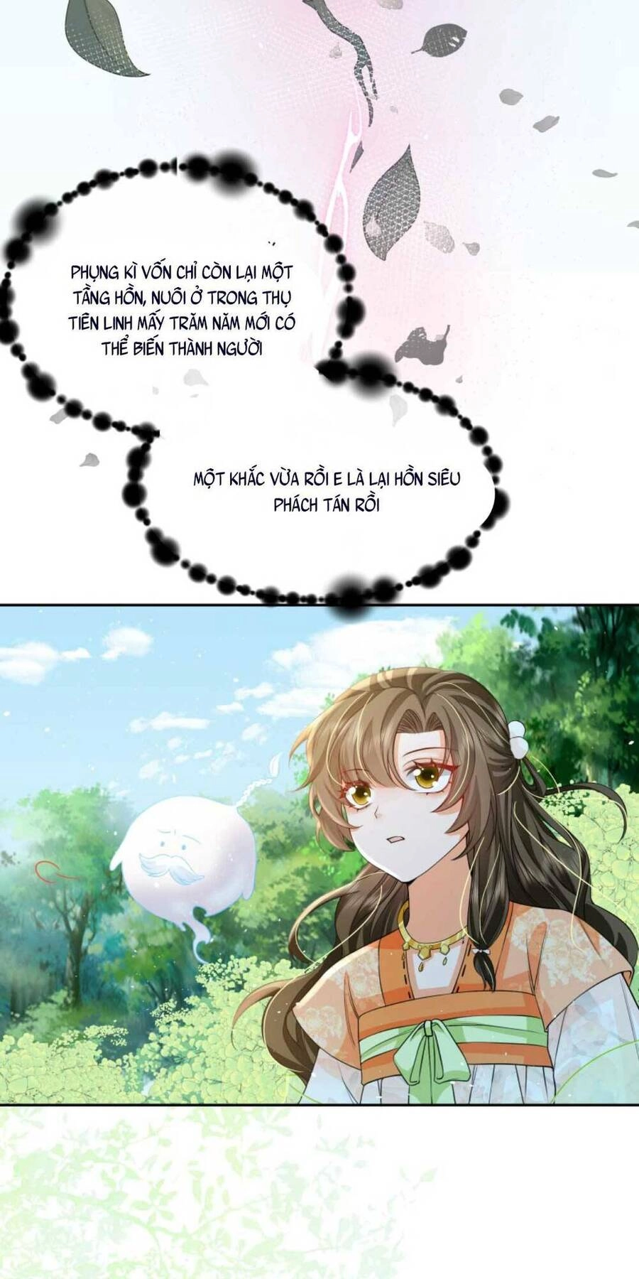 Trăm Kiếp Luân Hồi, Kiếp Này Ta Chỉ Muốn Lười Biếng Chapter 52 - 7