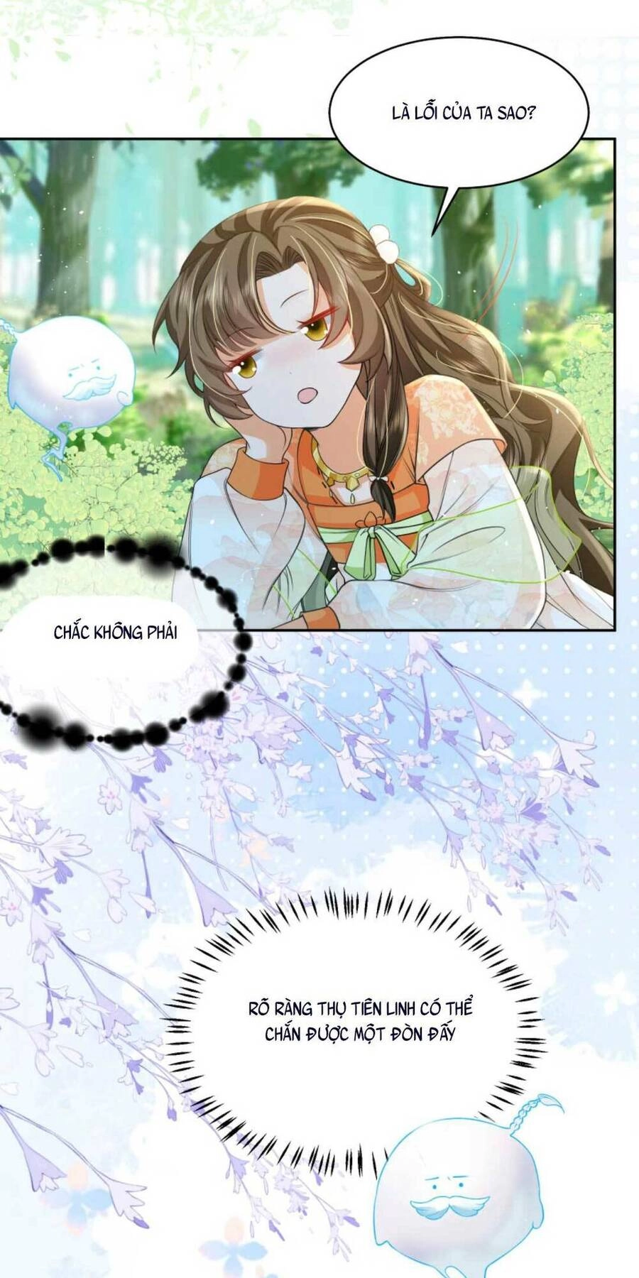 Trăm Kiếp Luân Hồi, Kiếp Này Ta Chỉ Muốn Lười Biếng Chapter 52 - 8