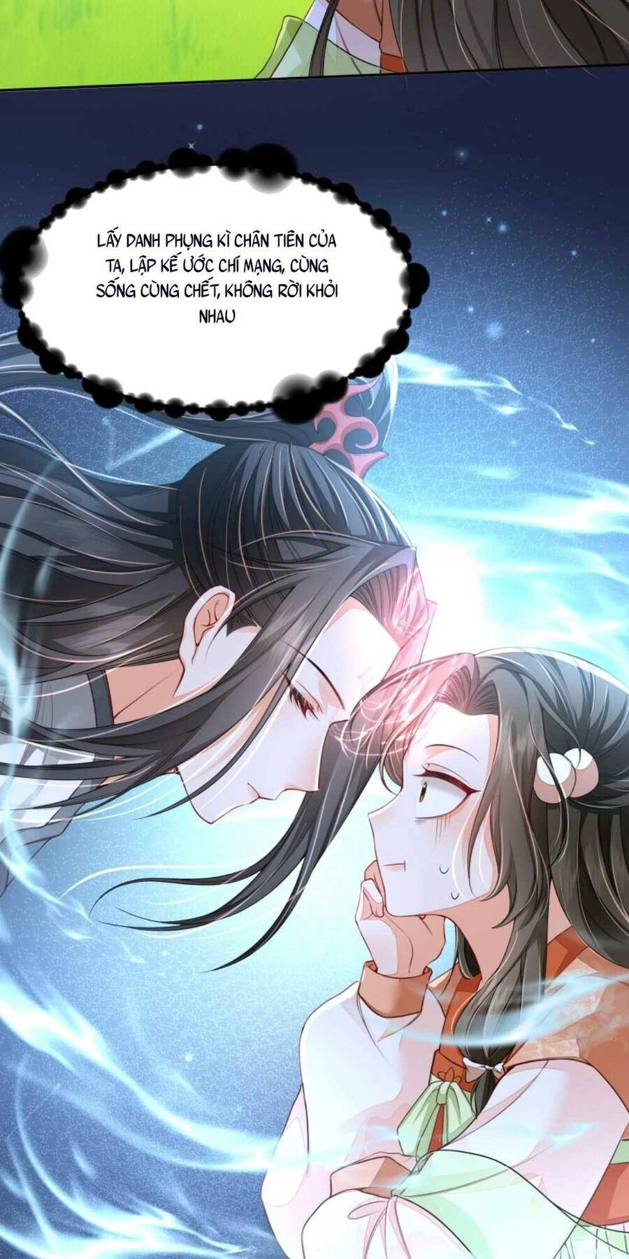 Trăm Kiếp Luân Hồi, Kiếp Này Ta Chỉ Muốn Lười Biếng Chapter 52 - 11