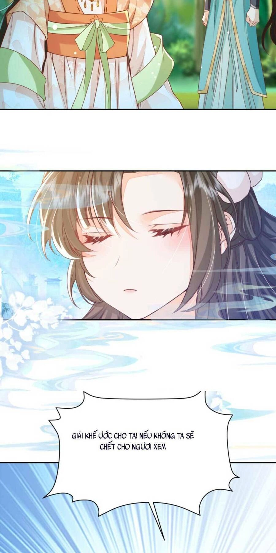 Trăm Kiếp Luân Hồi, Kiếp Này Ta Chỉ Muốn Lười Biếng Chapter 52 - 18