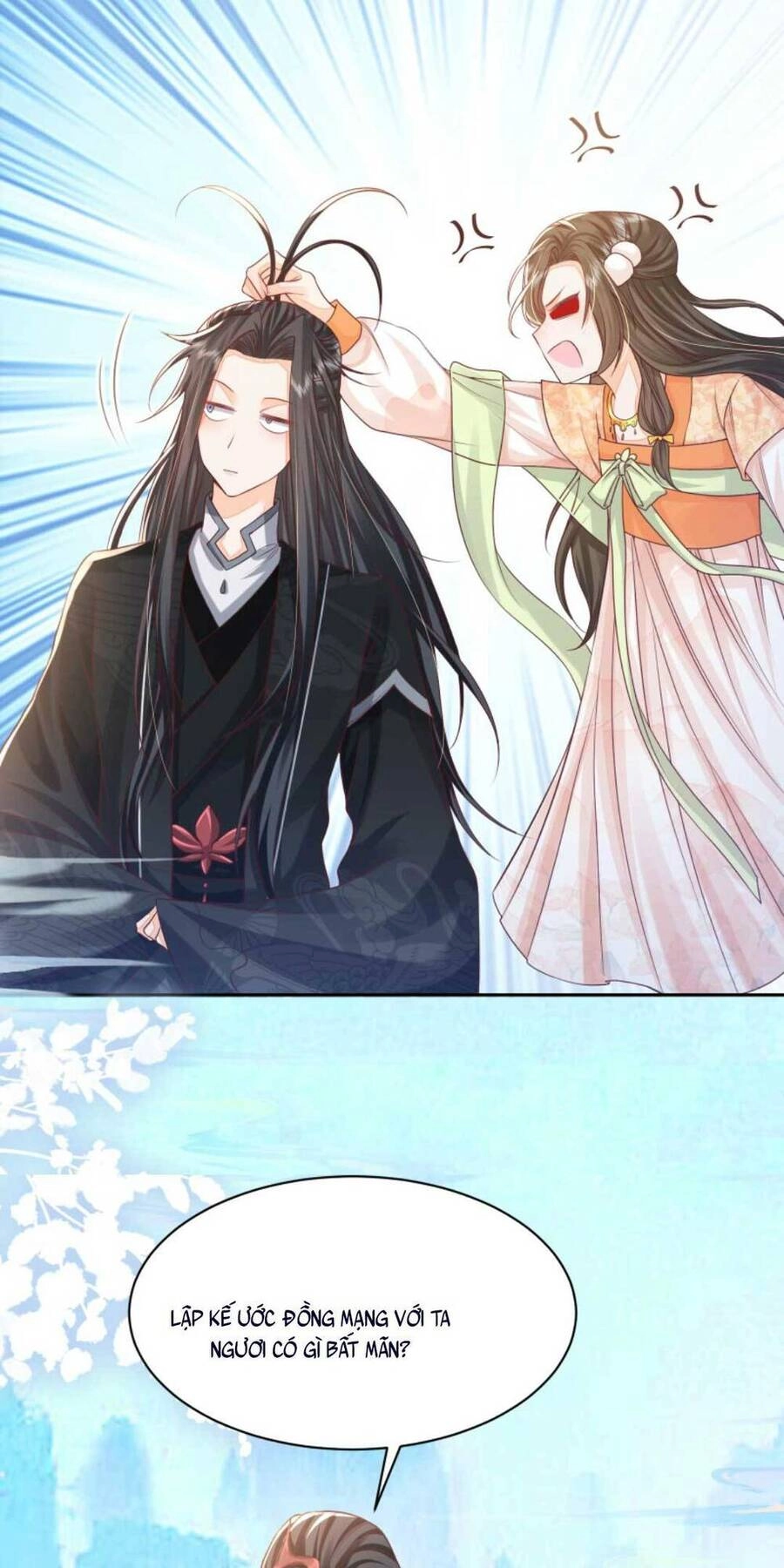 Trăm Kiếp Luân Hồi, Kiếp Này Ta Chỉ Muốn Lười Biếng Chapter 52 - 19