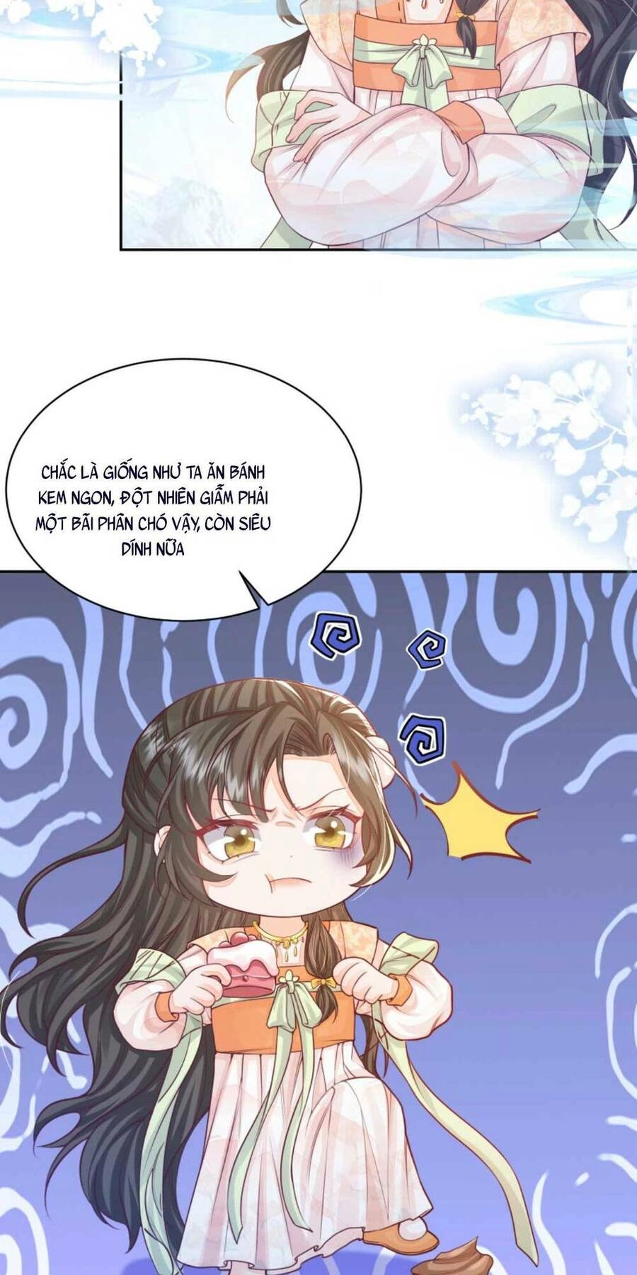 Trăm Kiếp Luân Hồi, Kiếp Này Ta Chỉ Muốn Lười Biếng Chapter 52 - 21