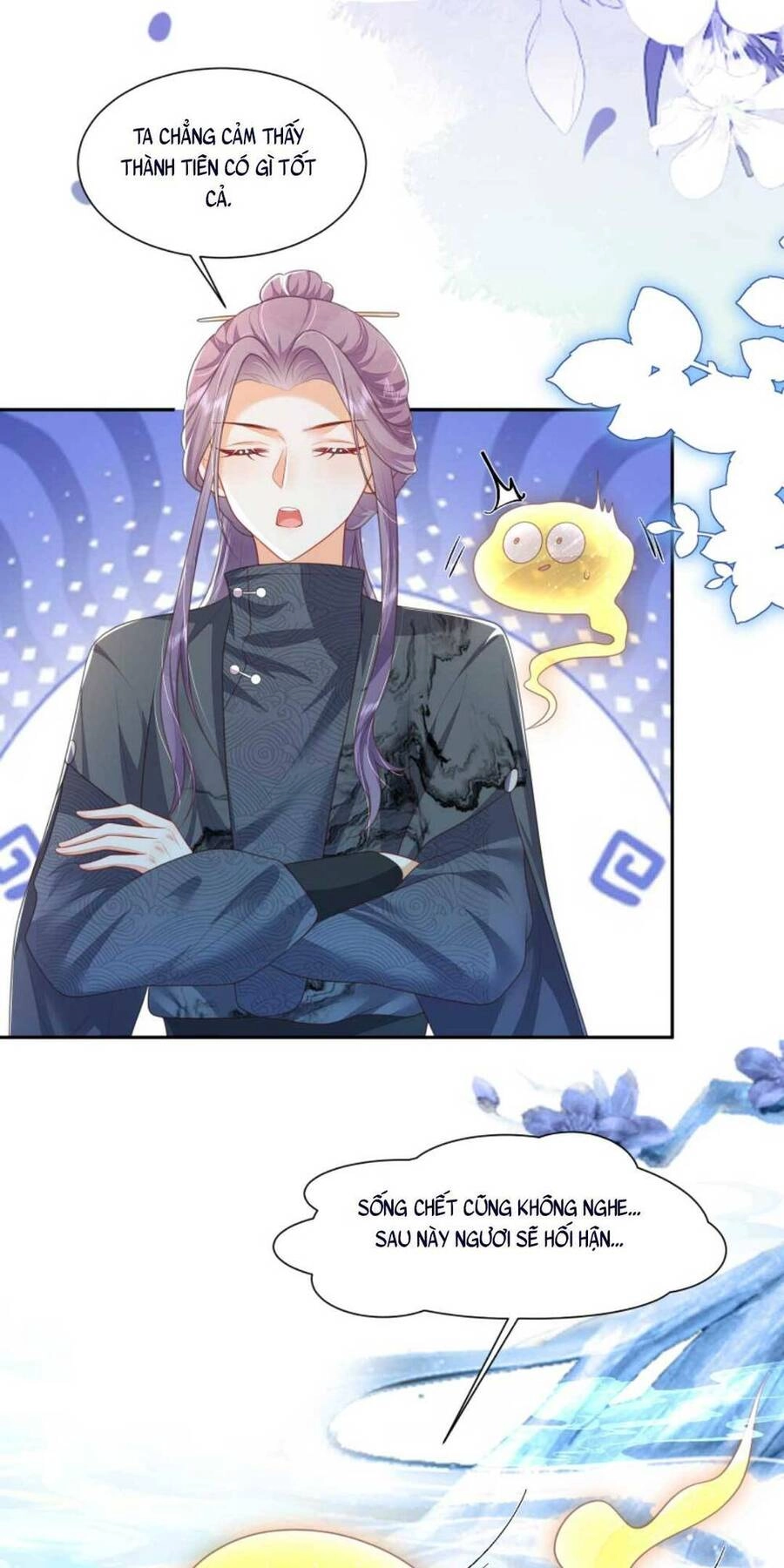 Trăm Kiếp Luân Hồi, Kiếp Này Ta Chỉ Muốn Lười Biếng Chapter 53 - 7