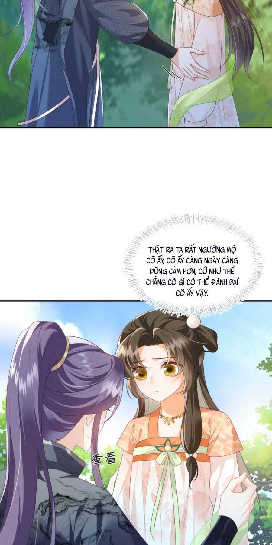 Trăm Kiếp Luân Hồi, Kiếp Này Ta Chỉ Muốn Lười Biếng Chapter 53 - 9