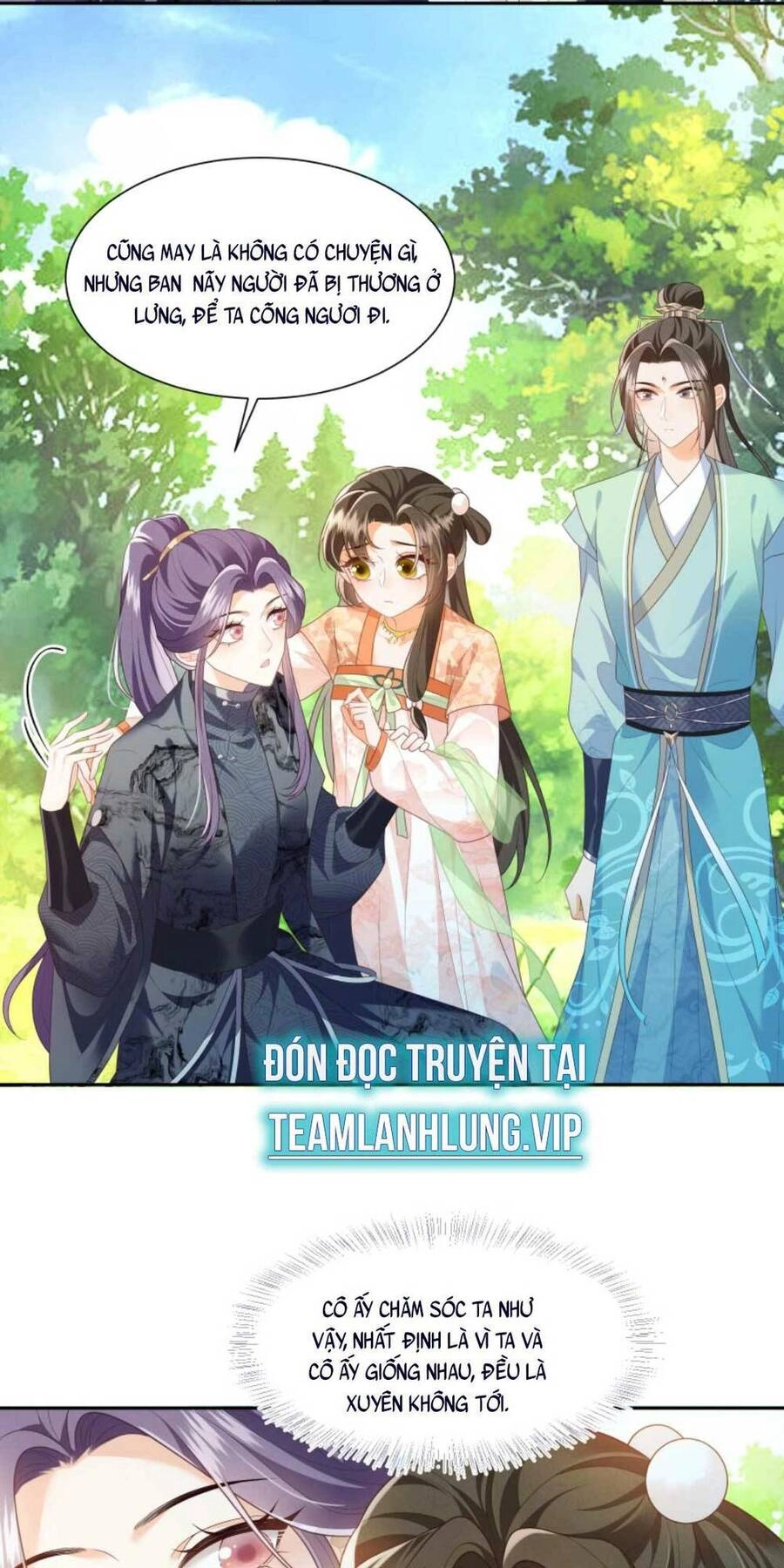 Trăm Kiếp Luân Hồi, Kiếp Này Ta Chỉ Muốn Lười Biếng Chapter 53 - 10