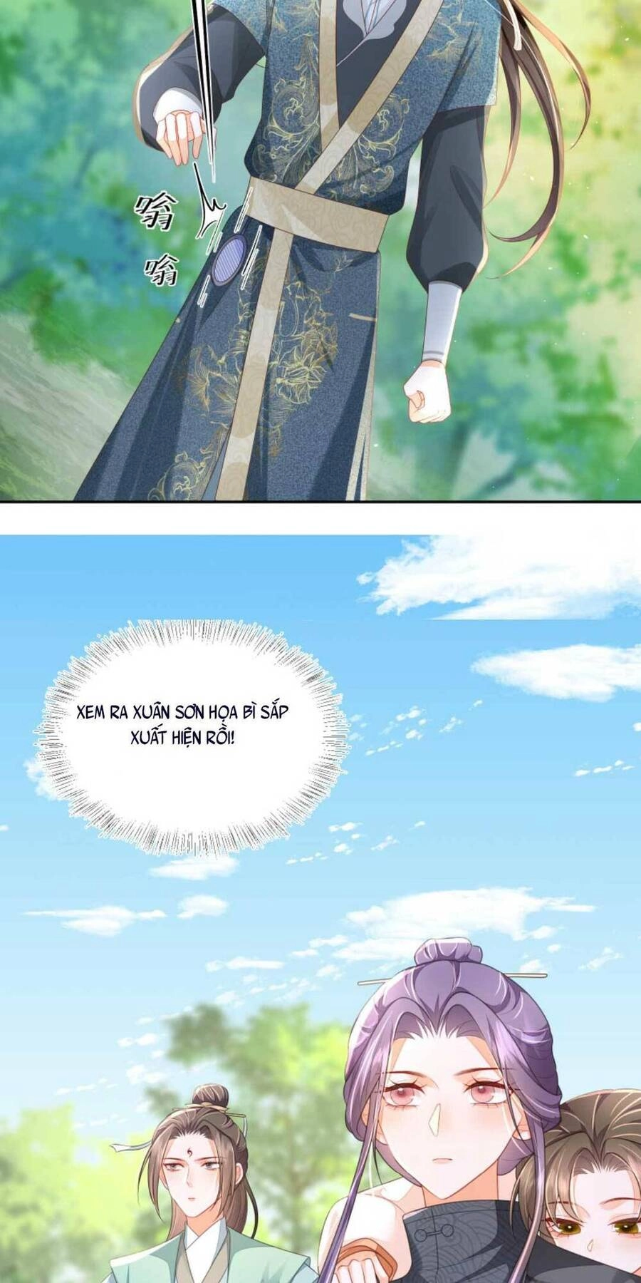 Trăm Kiếp Luân Hồi, Kiếp Này Ta Chỉ Muốn Lười Biếng Chapter 53 - 18