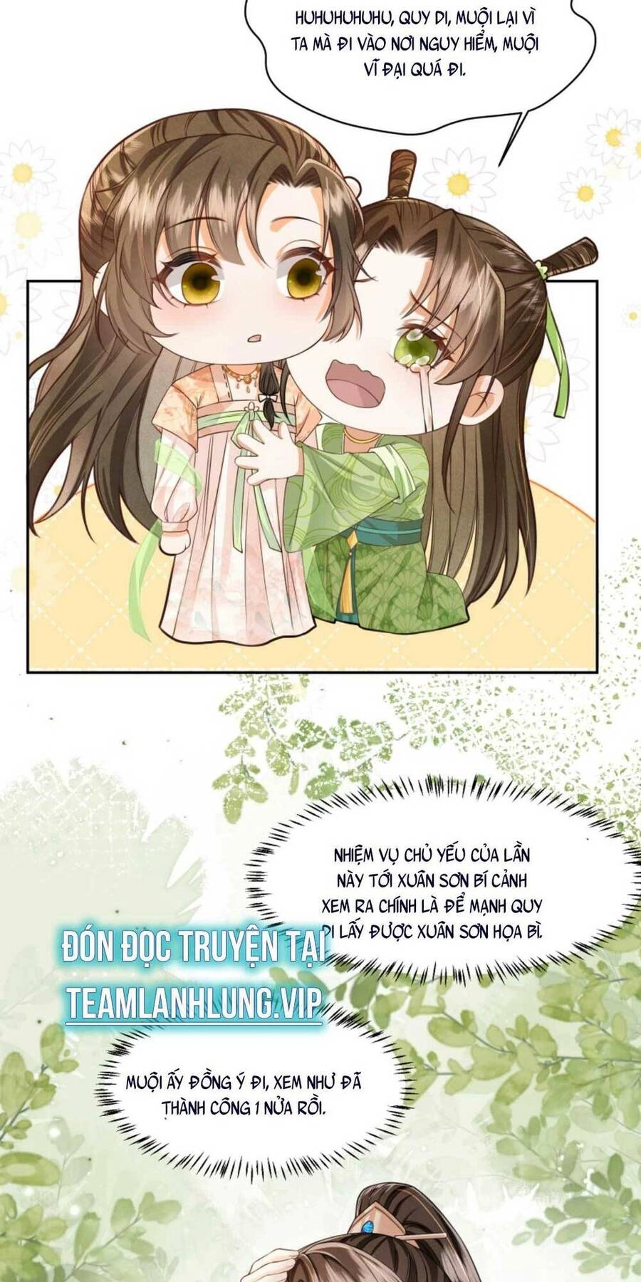 Trăm Kiếp Luân Hồi, Kiếp Này Ta Chỉ Muốn Lười Biếng Chapter 54 - 5