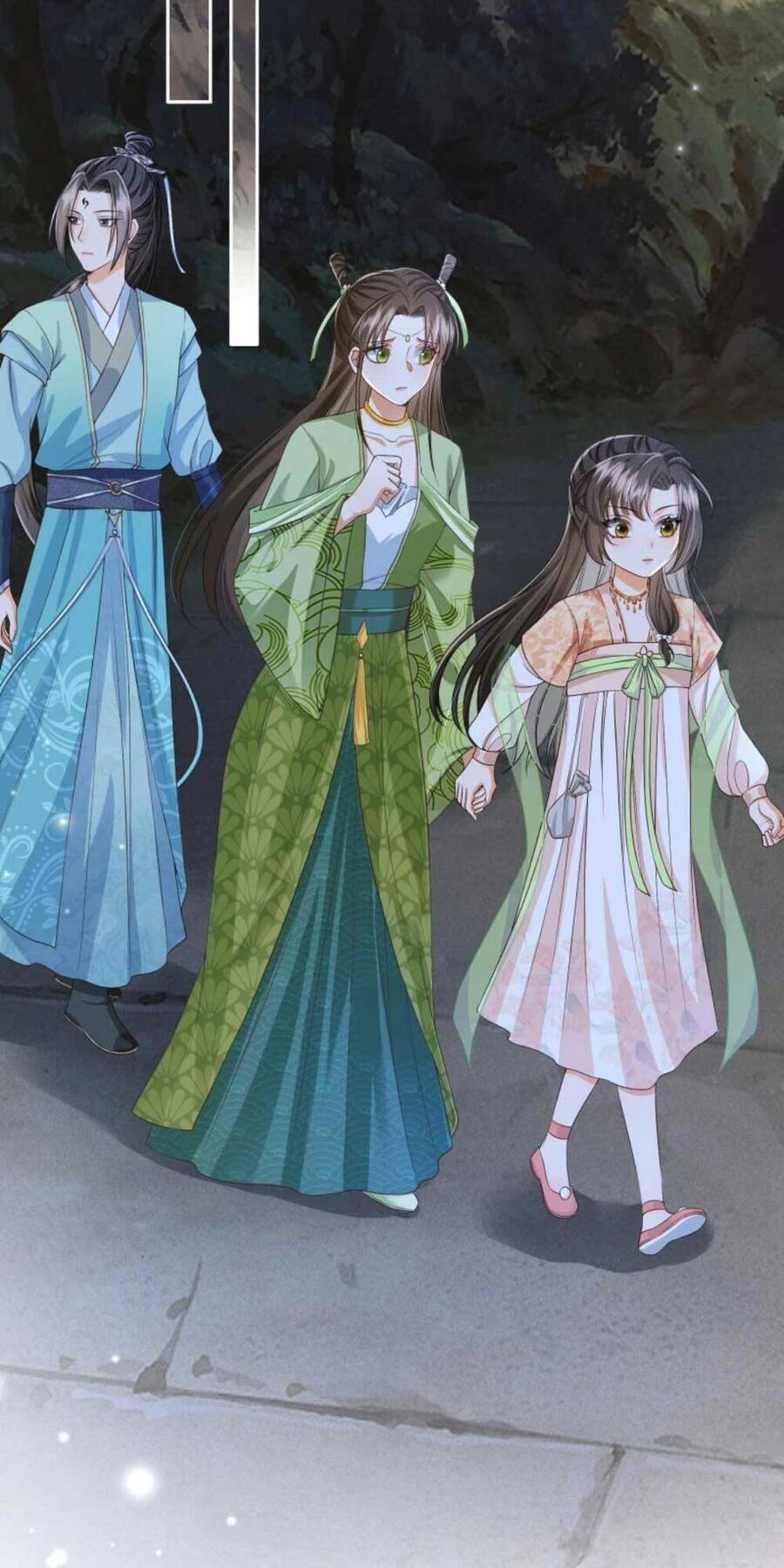 Trăm Kiếp Luân Hồi, Kiếp Này Ta Chỉ Muốn Lười Biếng Chapter 54 - 7